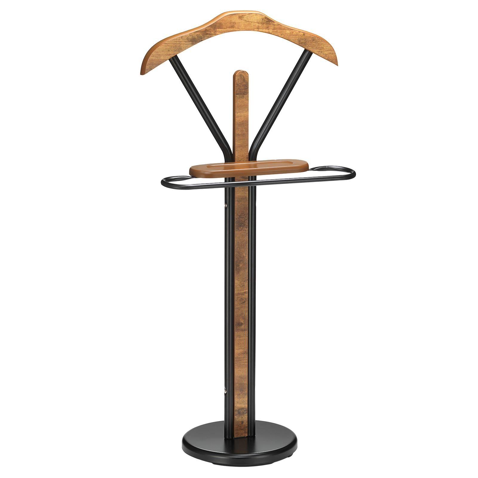 IDIMEX Herrendiener FABIO, Stummer Damen Diener mit Kleidebügel, Kleiderbut günstig online kaufen