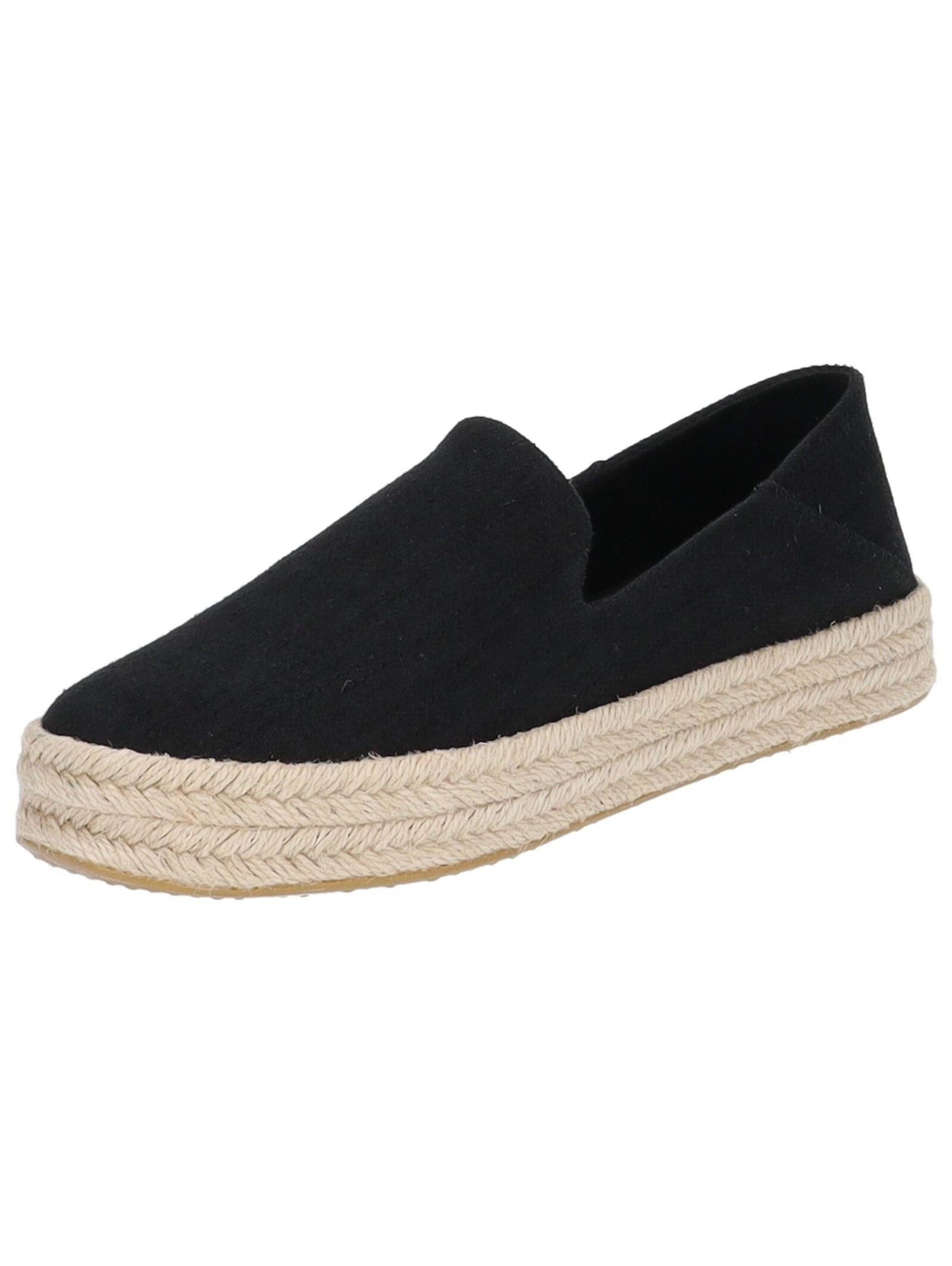 TOMS Полуботинки Textil . Espadrille
