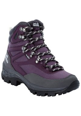 Jack Wolfskin REBELLION GUIDE TEXAPORE MID W Wanderschuh