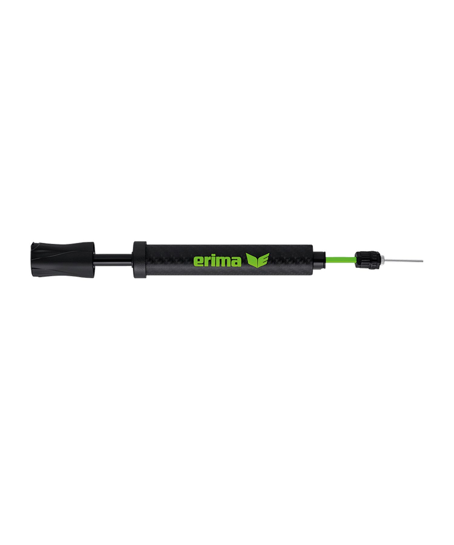 Erima Trainingshilfe Erima Air Pump 8 Double Action ball Pumpe