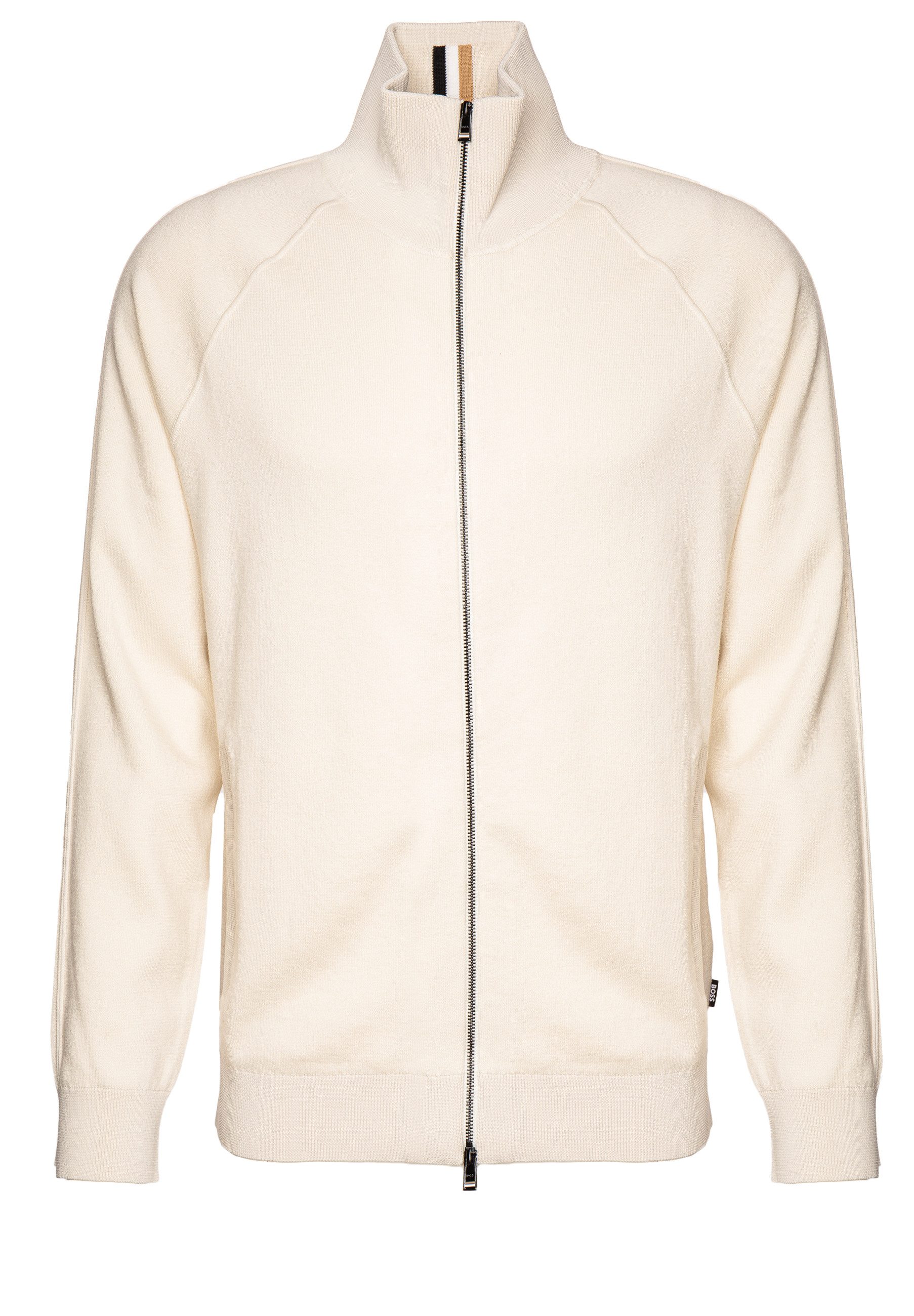 BOSS Strickjacke H-Domico (1-tlg)