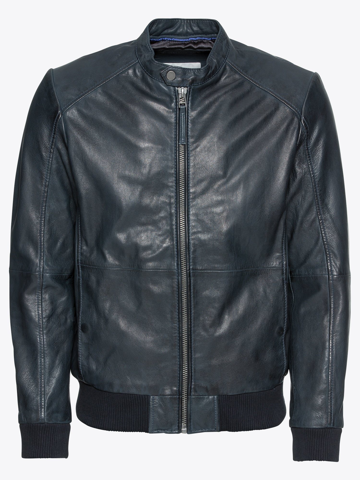 Esprit Collection Bikerjacke »leather biker Jackets outdoor leather