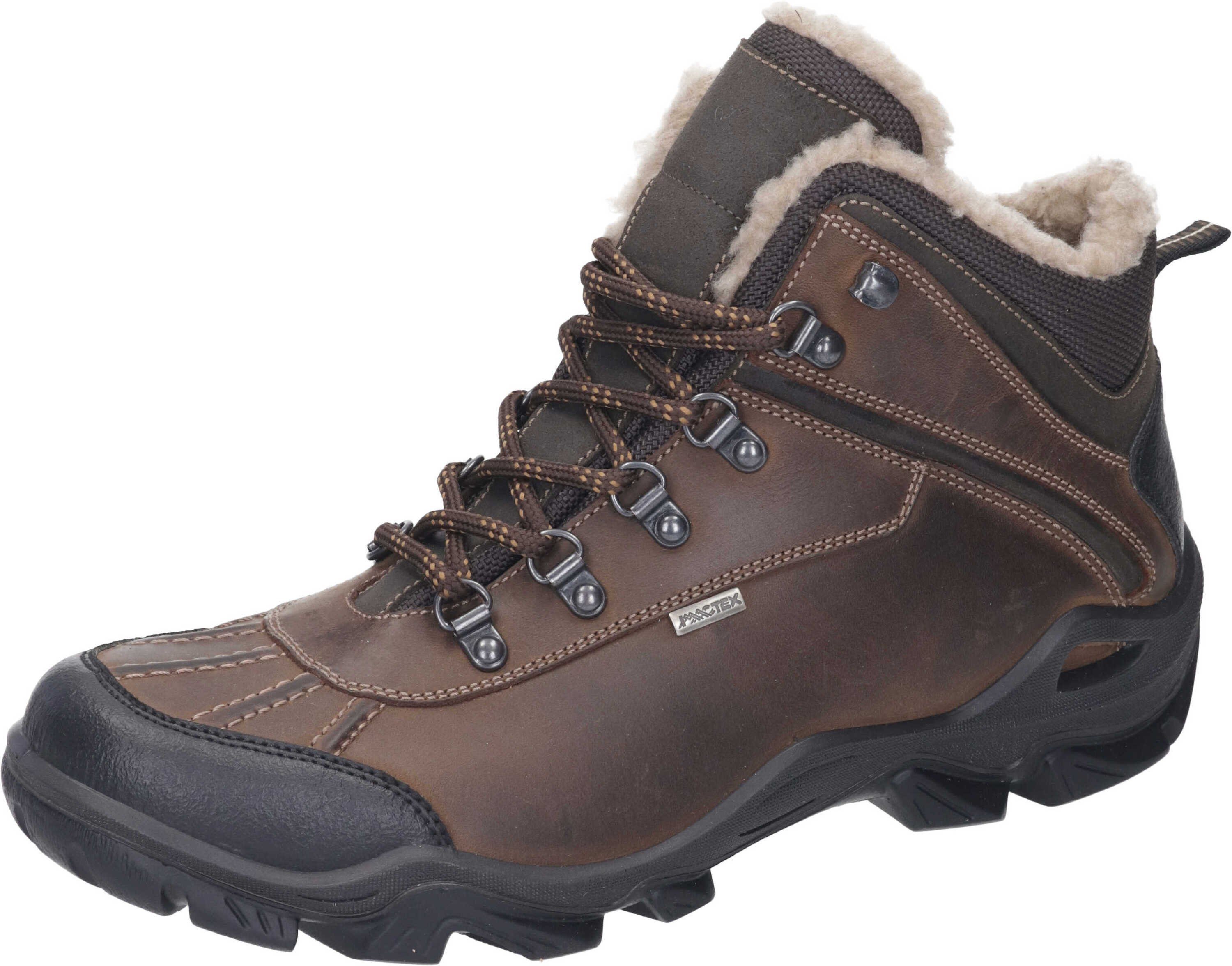 Manitu Stiefel Winterstiefel mit TEX-Membran günstig online kaufen