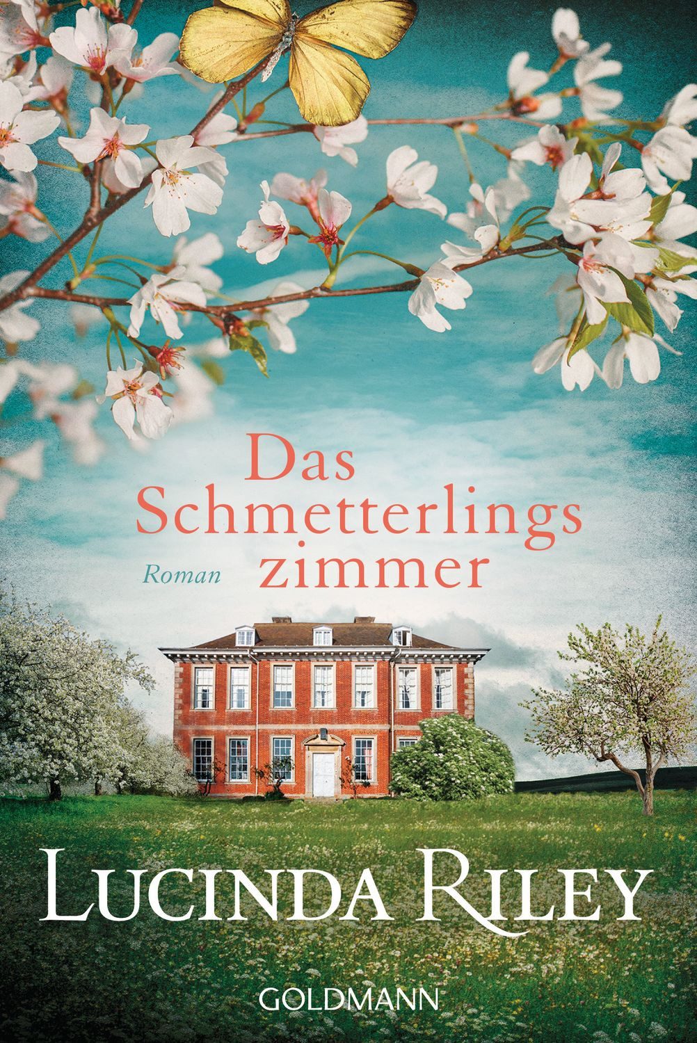 Das Schmetterlingszimmer / Lucinda Riley