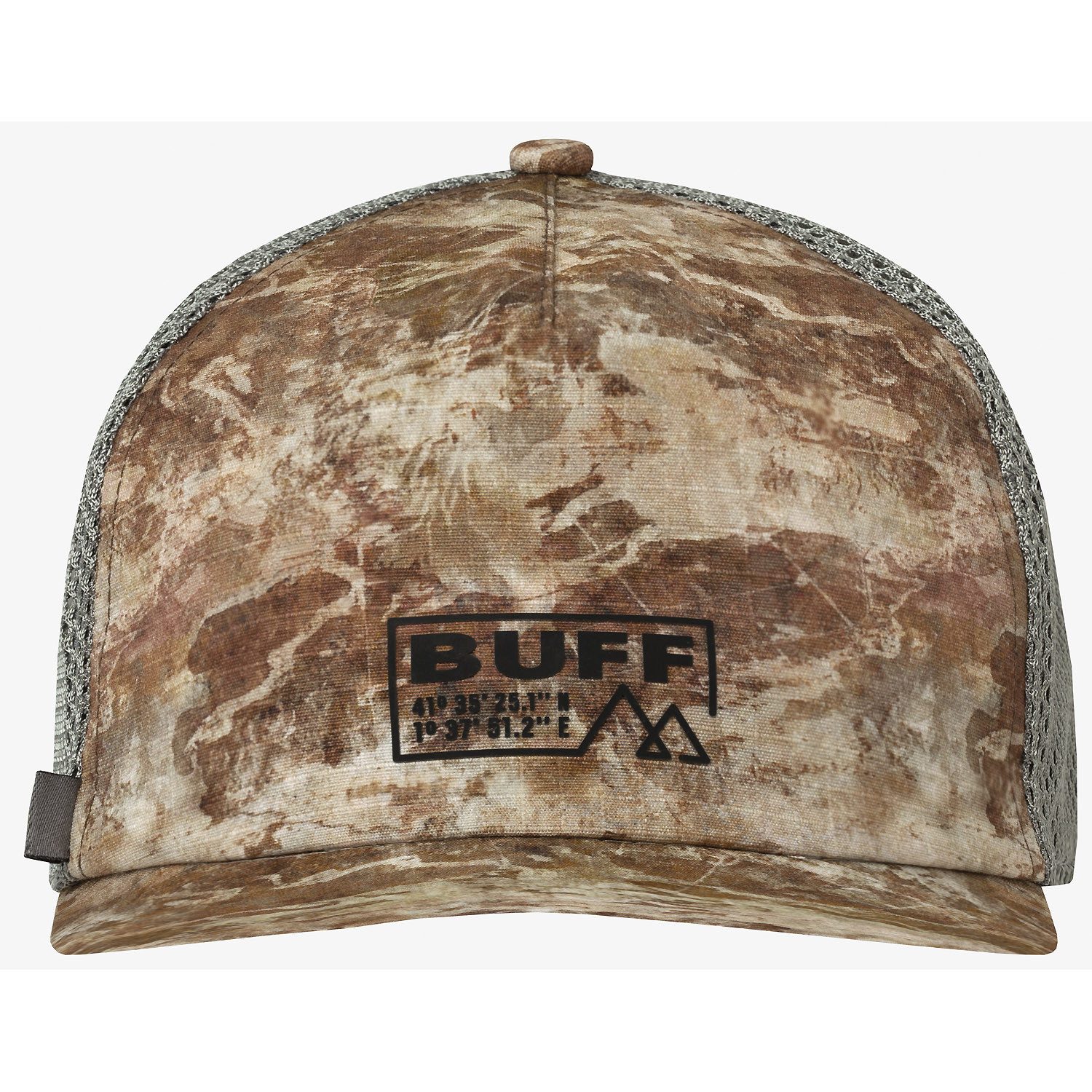 Buff Fitted Cap Mütze Pack Trucker