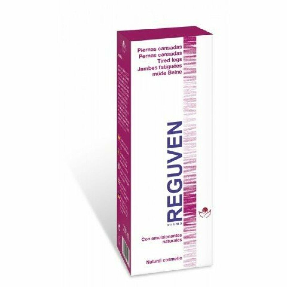 Körperpflegemittel Reguven Bioserum Bioserum Crema 200ml