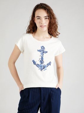 Derbe T-Shirt Rosenanker (1-tlg) Plain/ohne Details