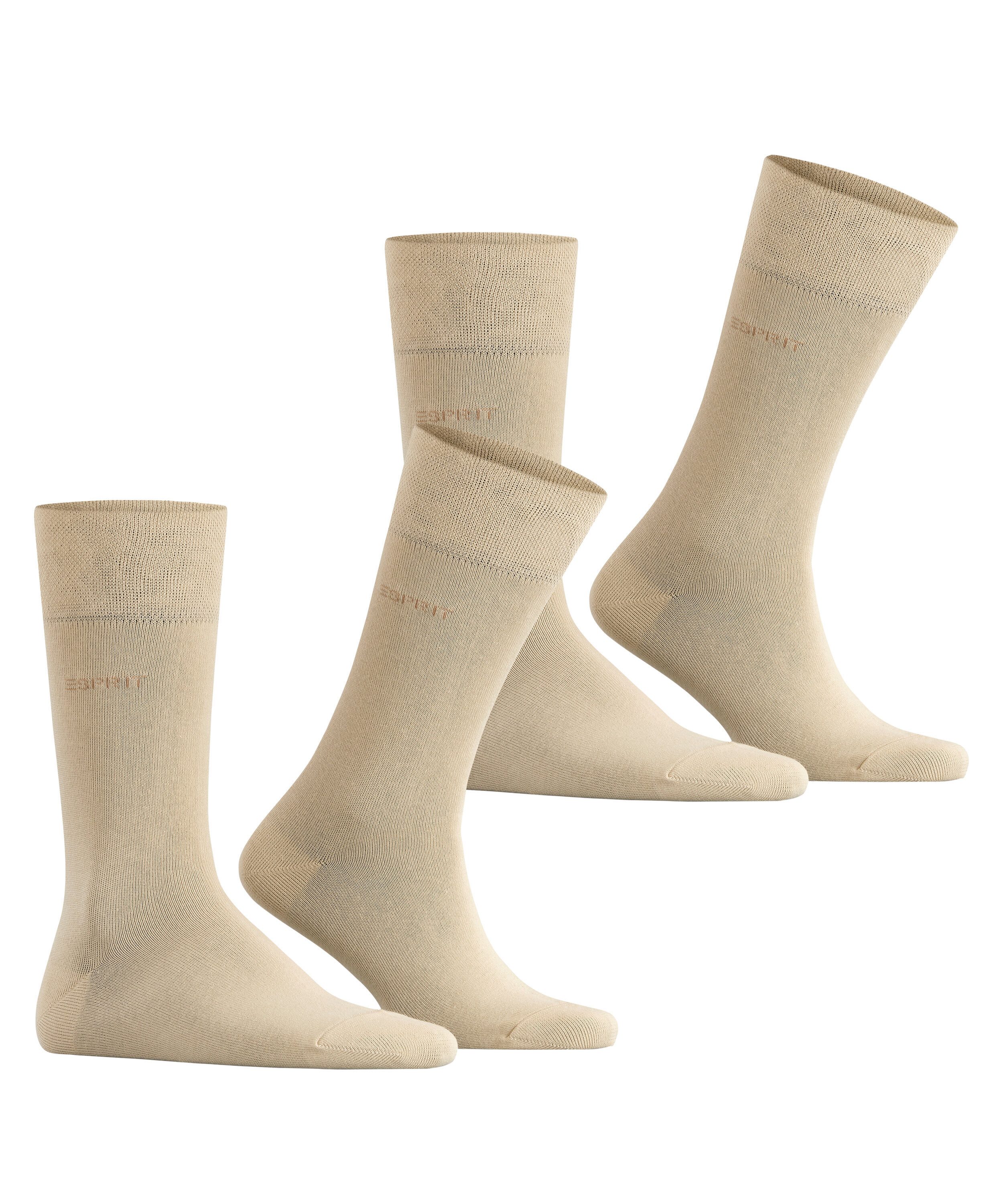 Esprit Socken Basic Easy (2-Paar) breiter günstig online kaufen