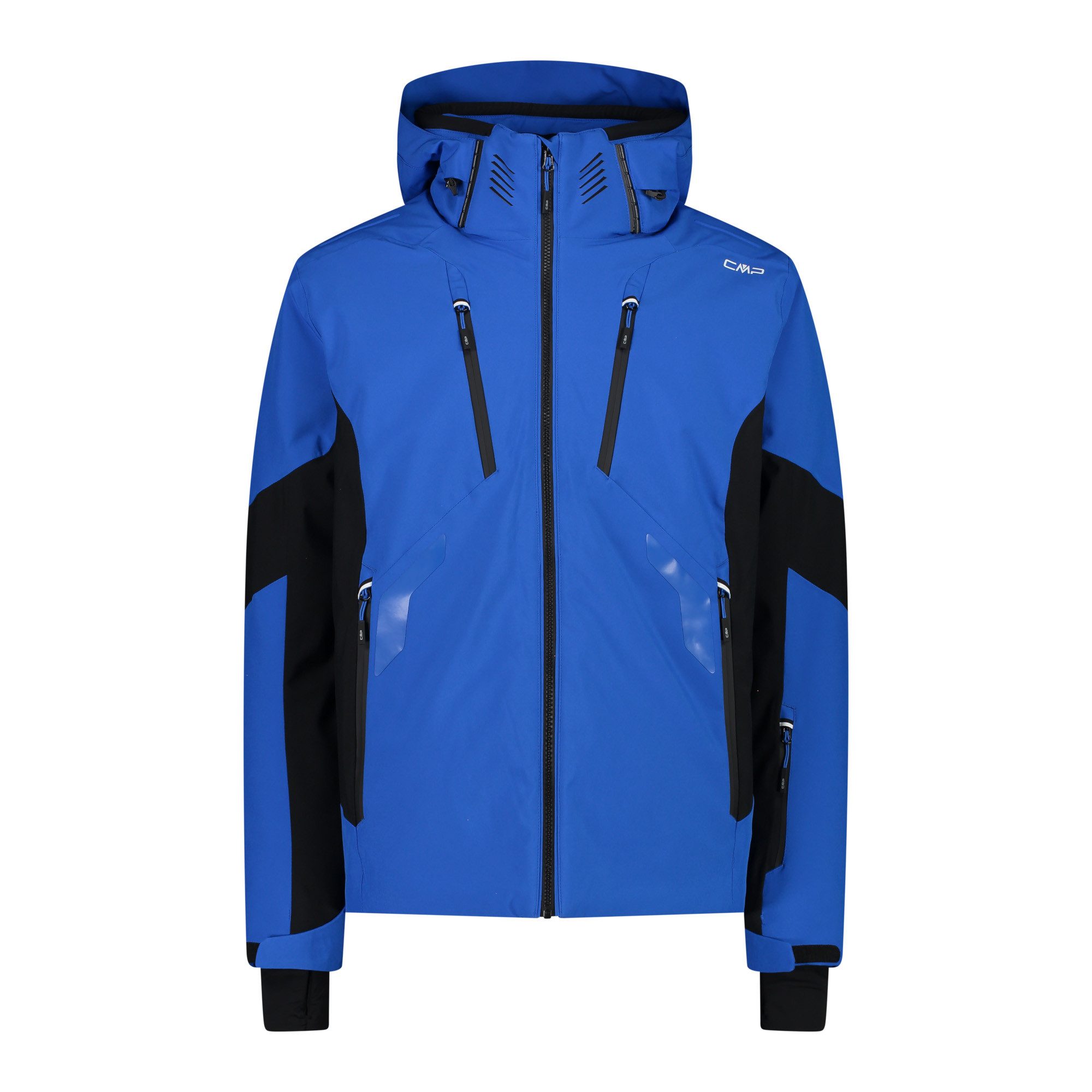 Skijacke CMP Herren Skijacke Man Jacket Zip Hood Jacket 32W0127
