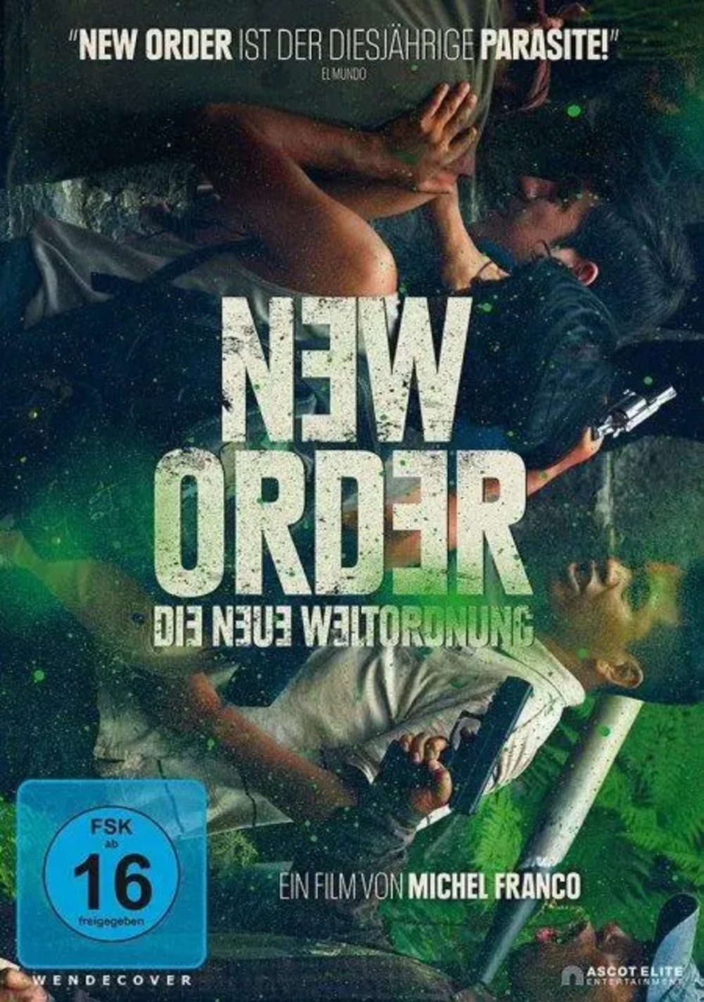 Elite DVD New Order - Die neue Weltordnung