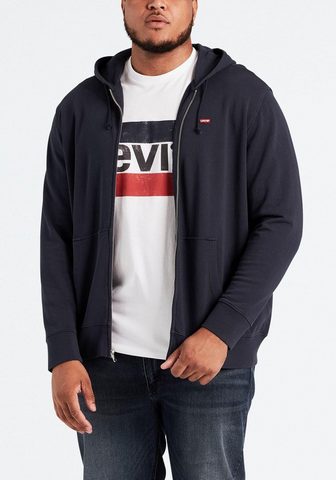 LEVI'S BIG AND TALL Levi's® Big and Tall кофта с капюш...