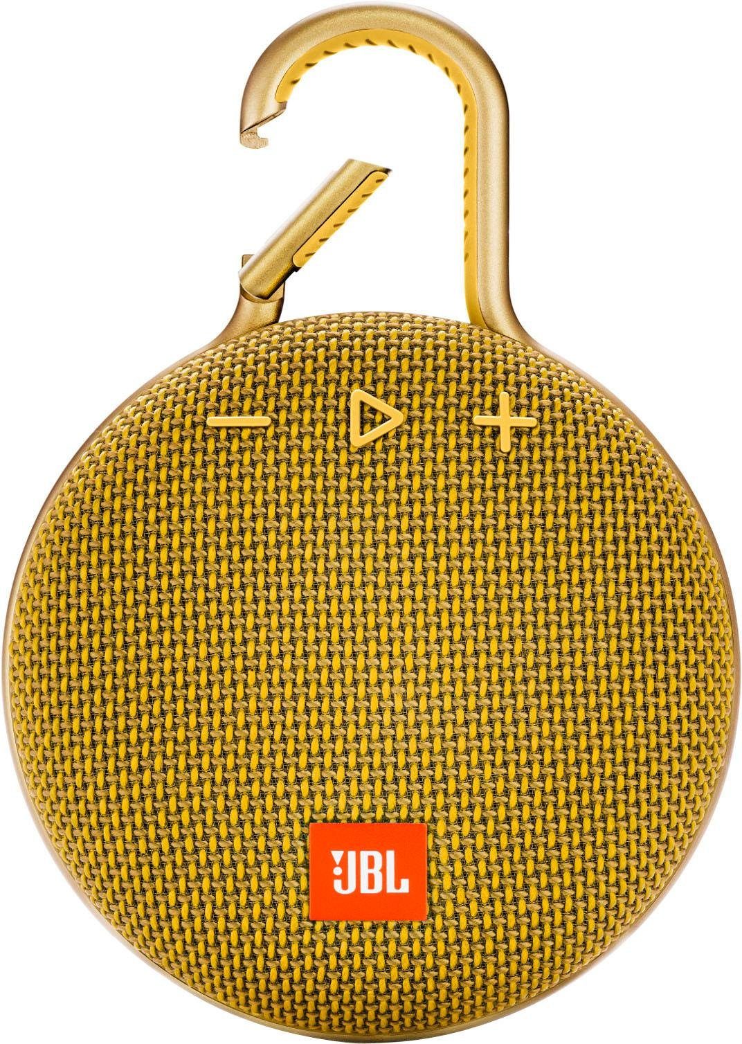 JBL CLIP 3 ein Portable-Lautsprecher (Bluetooth, 3 W) online kaufen | OTTO