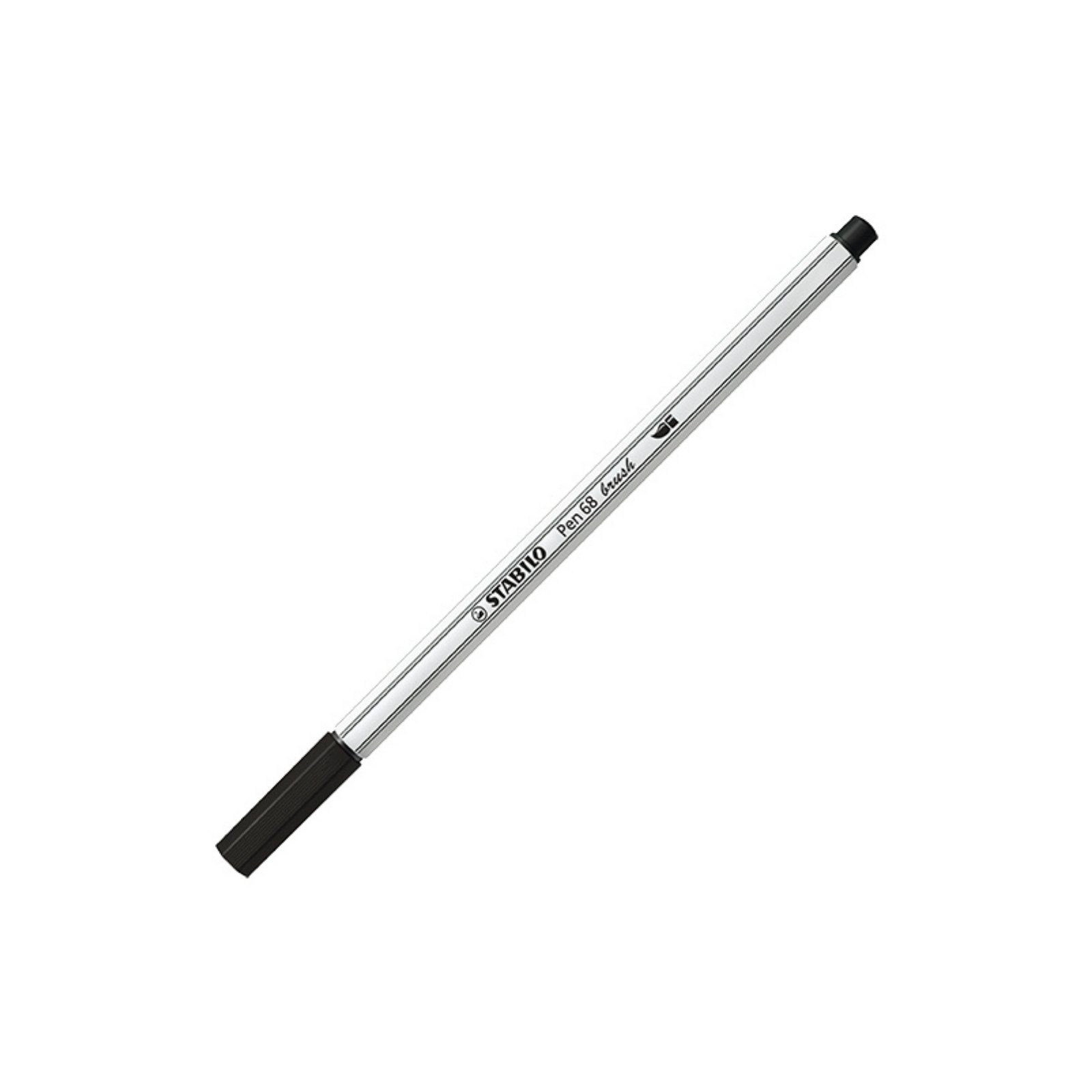 Thumbnail - STABILO Pinselstift STABILO Pen 68 brush Premium-Filzstift - 24er Kartonetui
