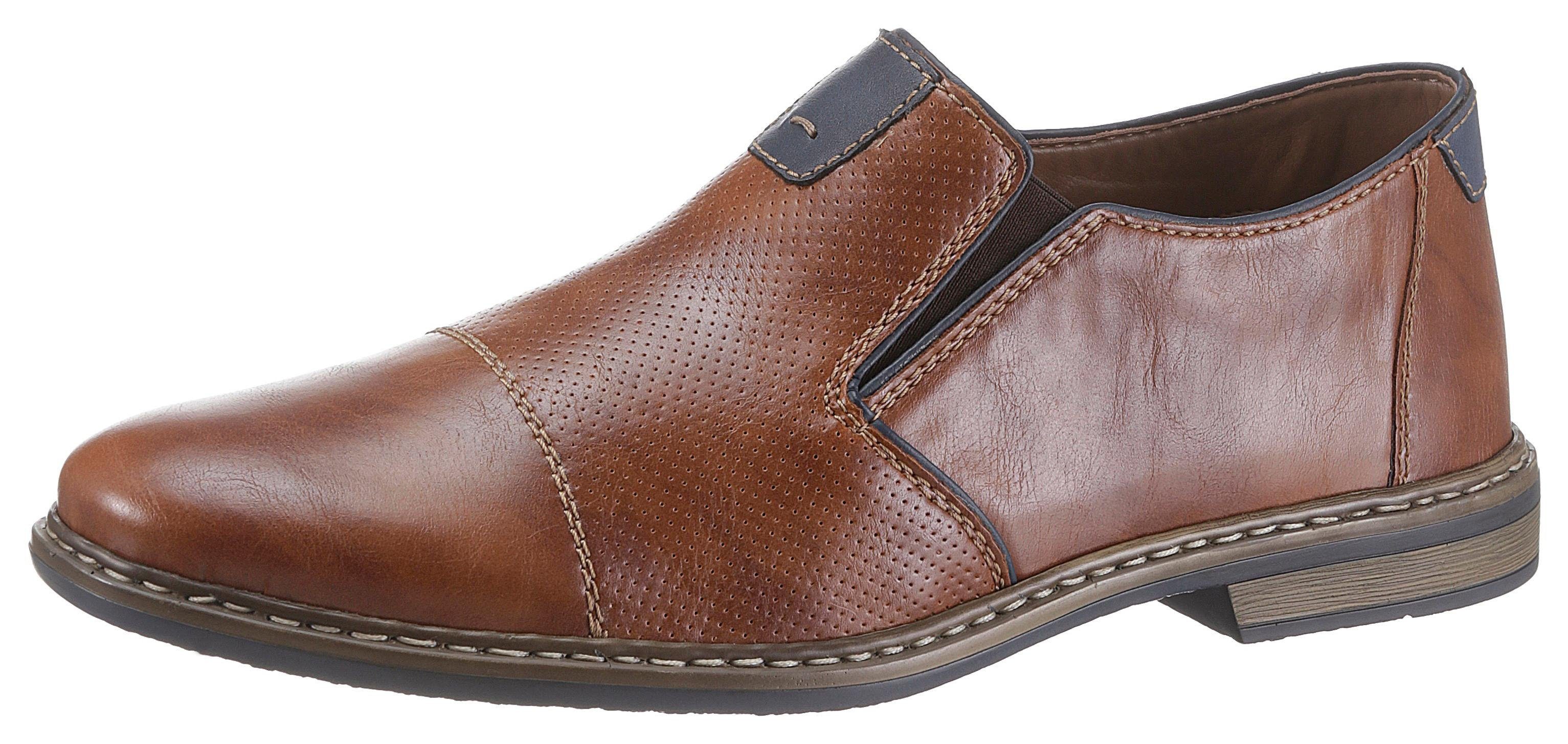 Rieker Slipper mit modischer Lyralochung kaufen | OTTO Rieker Slipper mit modischer Lyralochung kaufen | OTTO