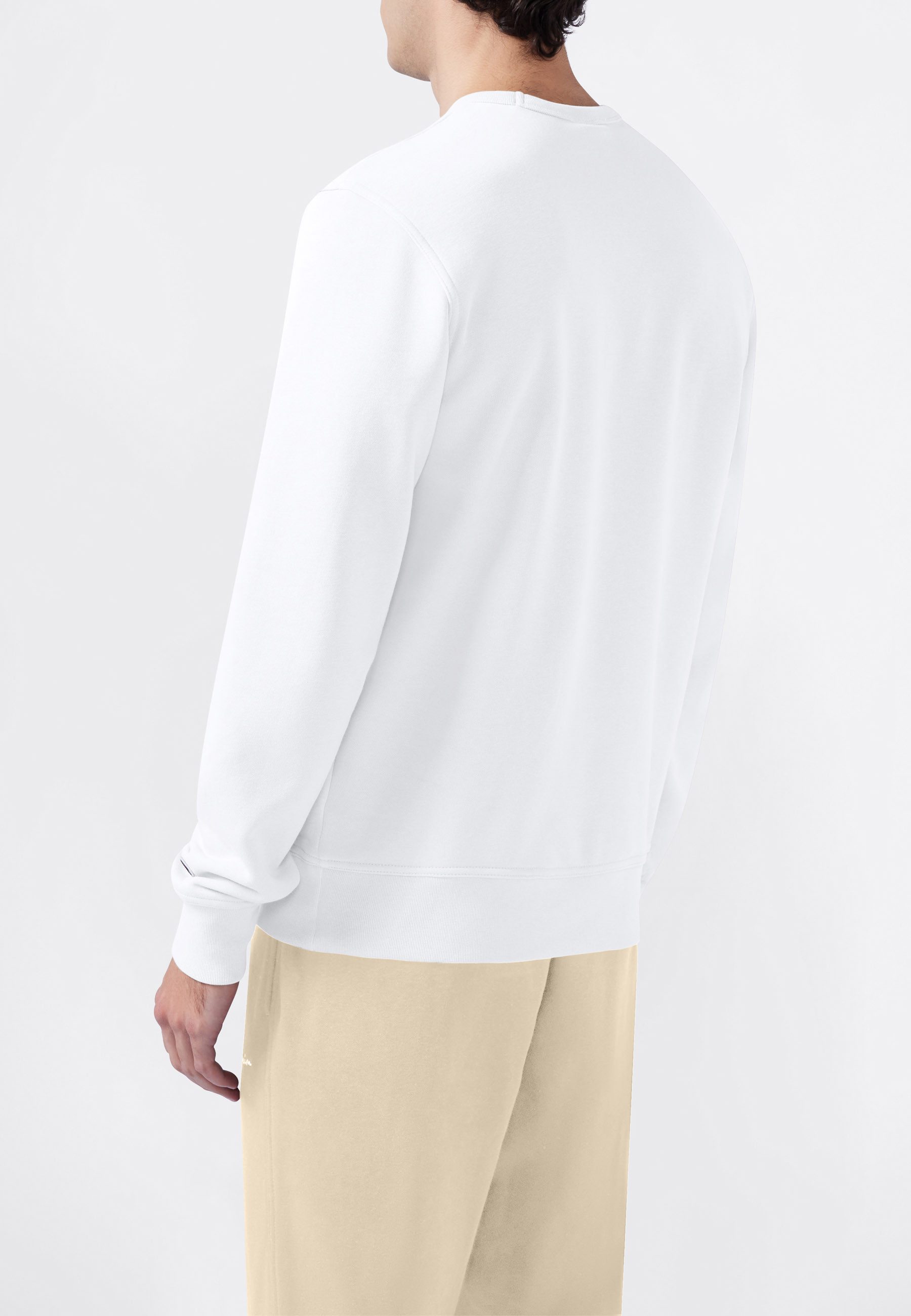 Champion Sweatshirt ICONS CONTRAST Fleece Crewneck Sweatshirt (1-tlg) günstig online kaufen