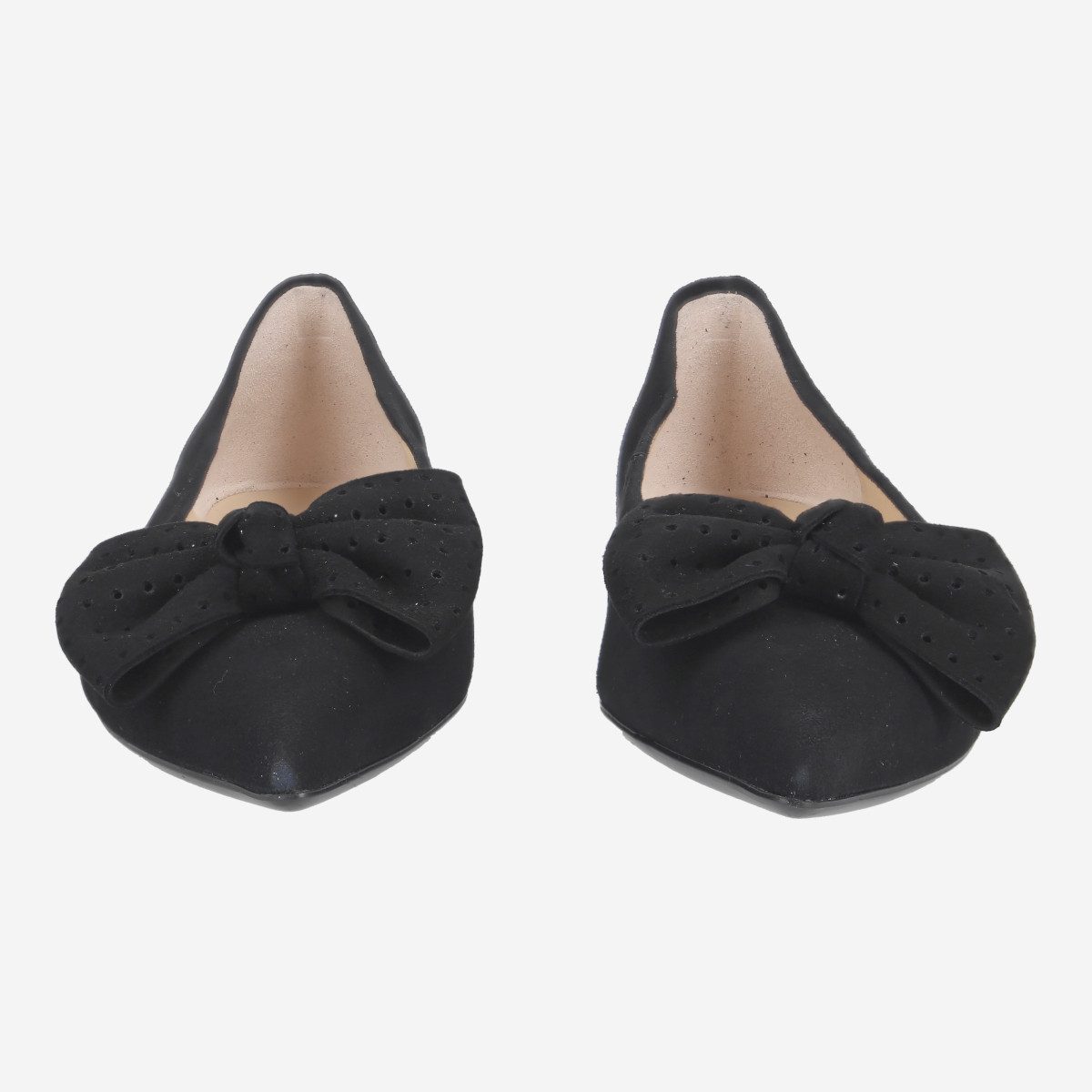 Peter Kaiser 52518 240 RASHA-PK, Ballerina in Schwarz für Damen Ballerina