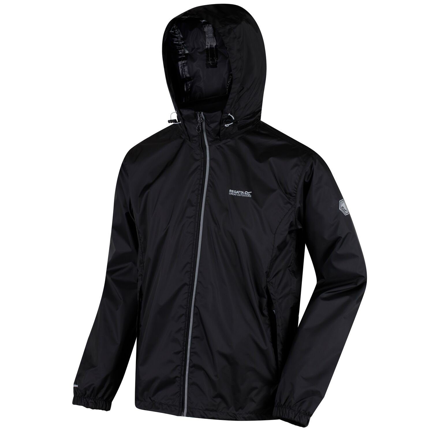 Regatta Regenjacke Regenjacke Wasserdicht packbar mit Kapuze
