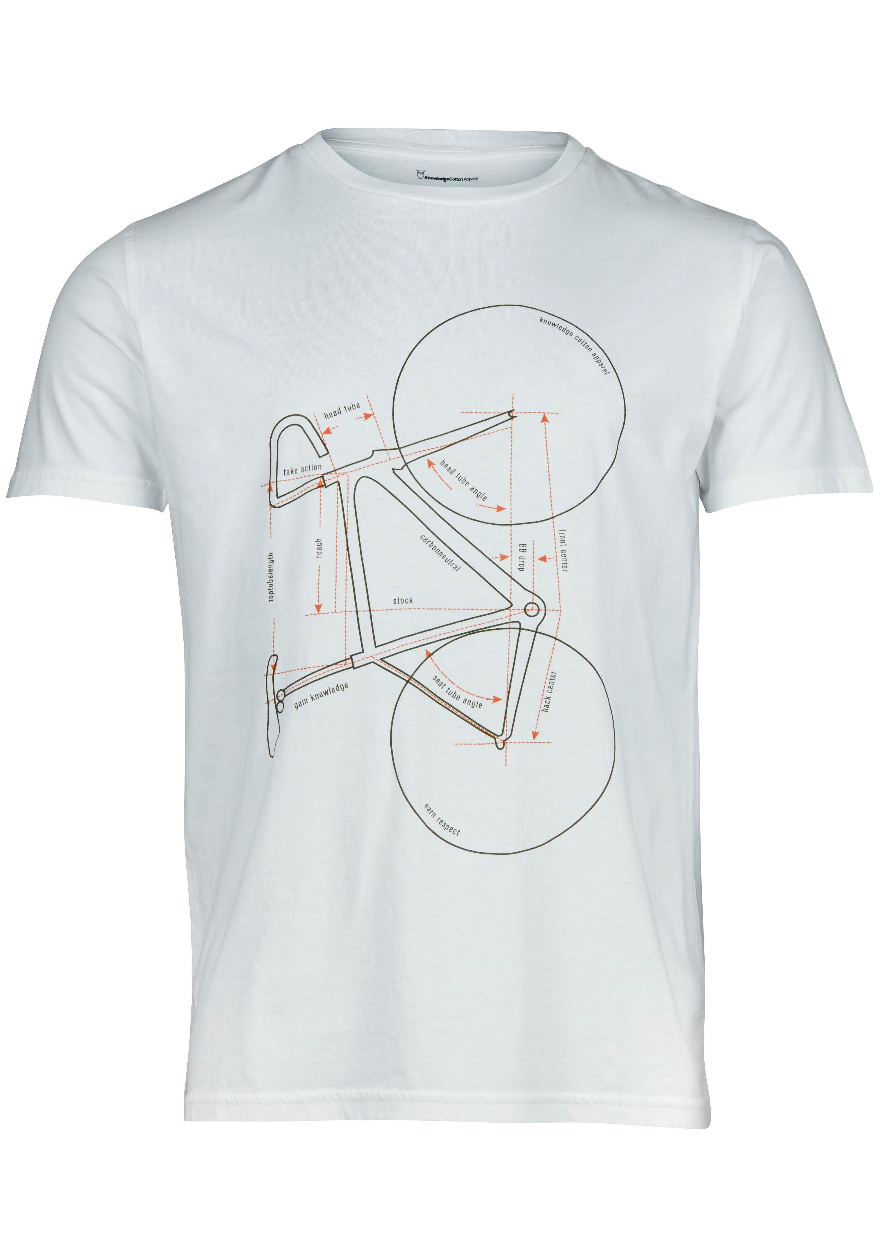 KnowledgeCotton Apparel TShirt online kaufen OTTO
