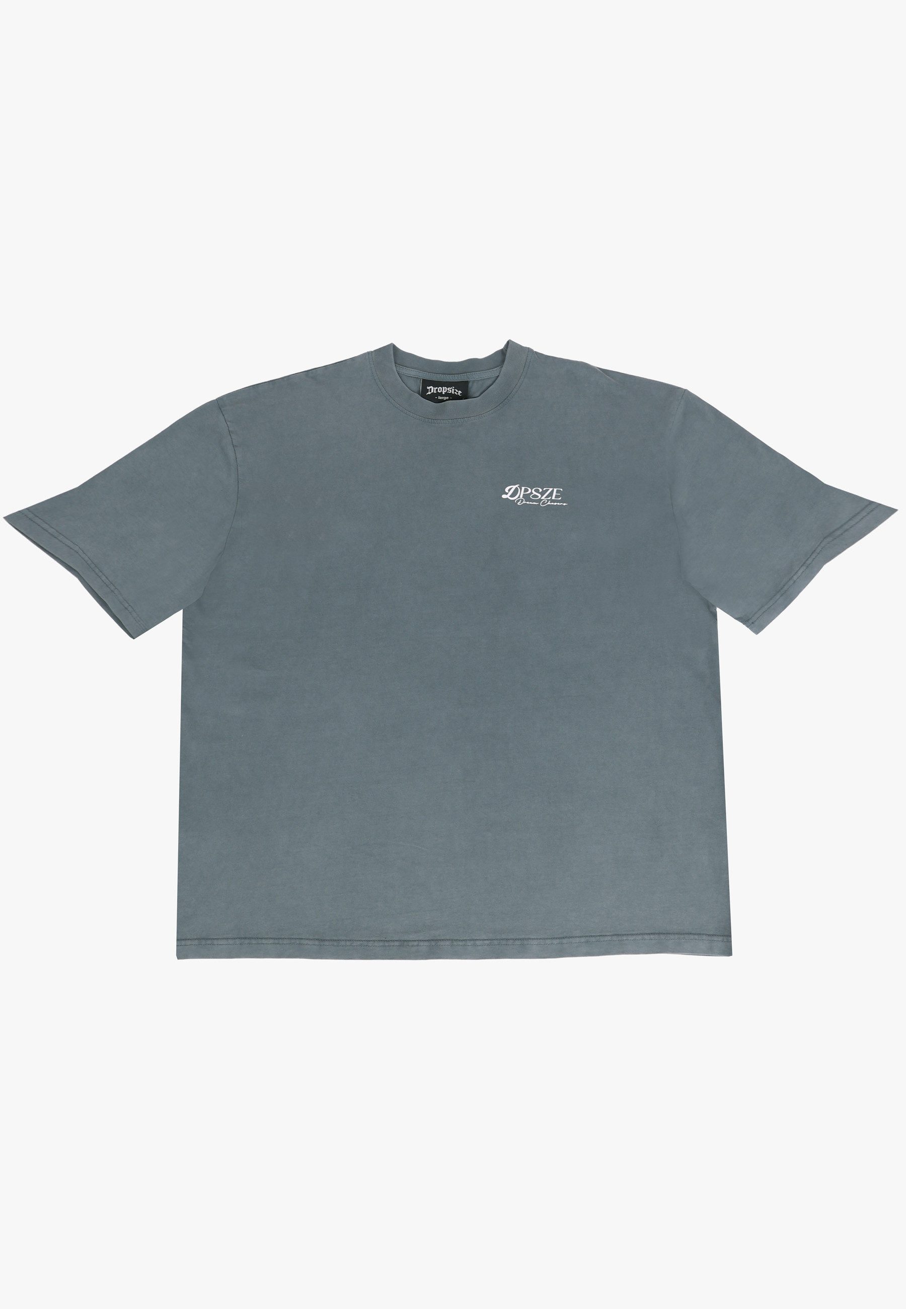 T-Shirt Dropsize HEAVY OVERSIZE TOUR T-SHIRT