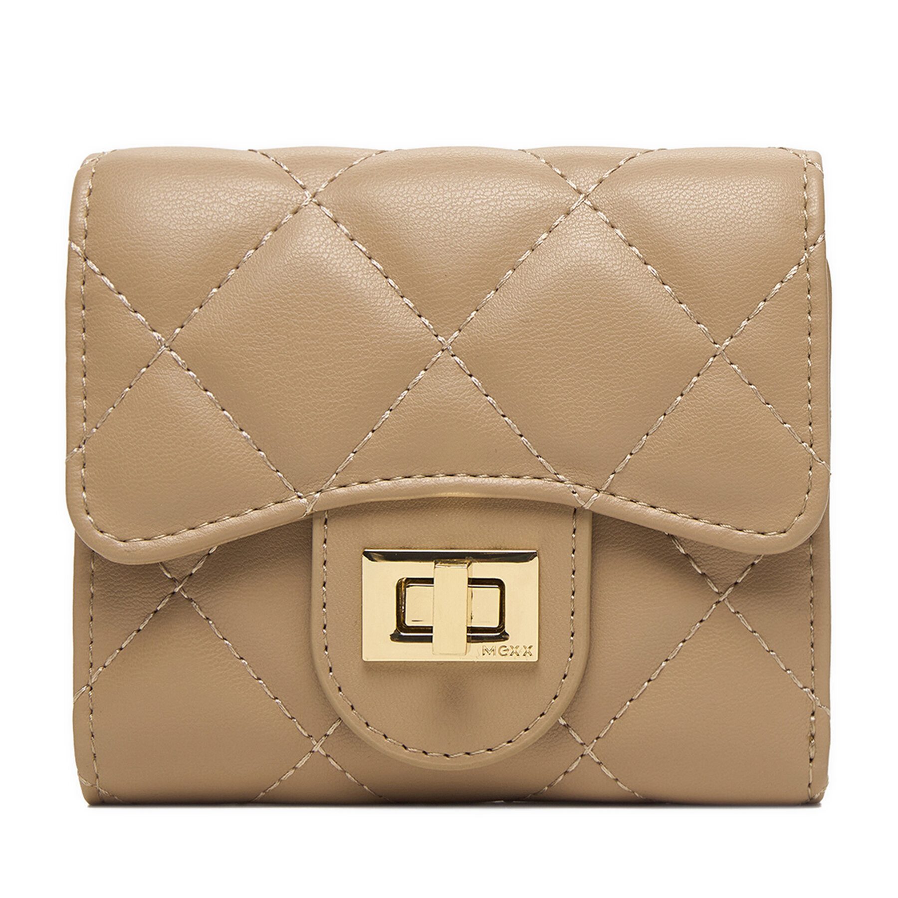 Mexx Geldbörse Mexx Damen-Geldbörse Beige