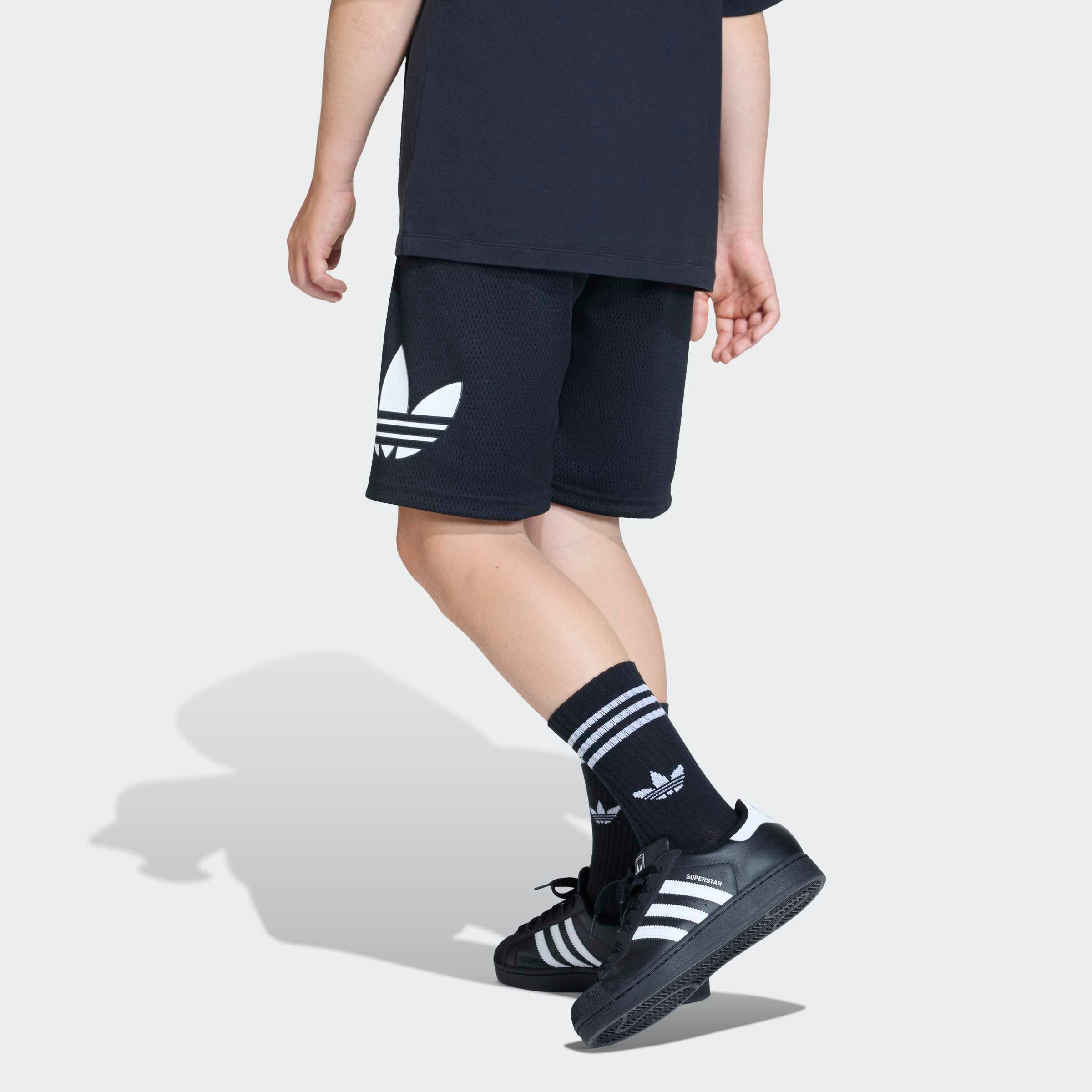 adidas Originals Shorts LOOSE MESH – Bild 3 von 5