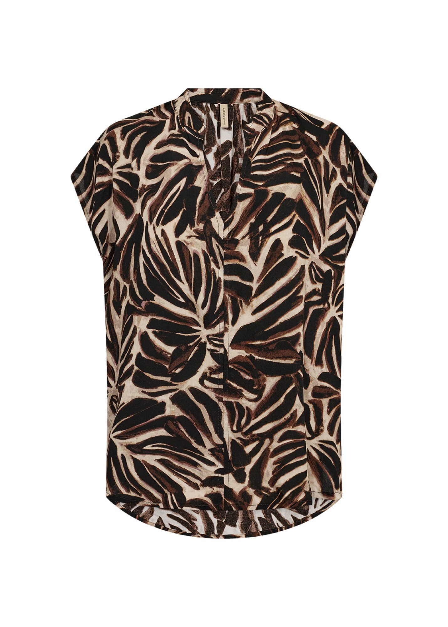 soyaconcept Klassische Bluse