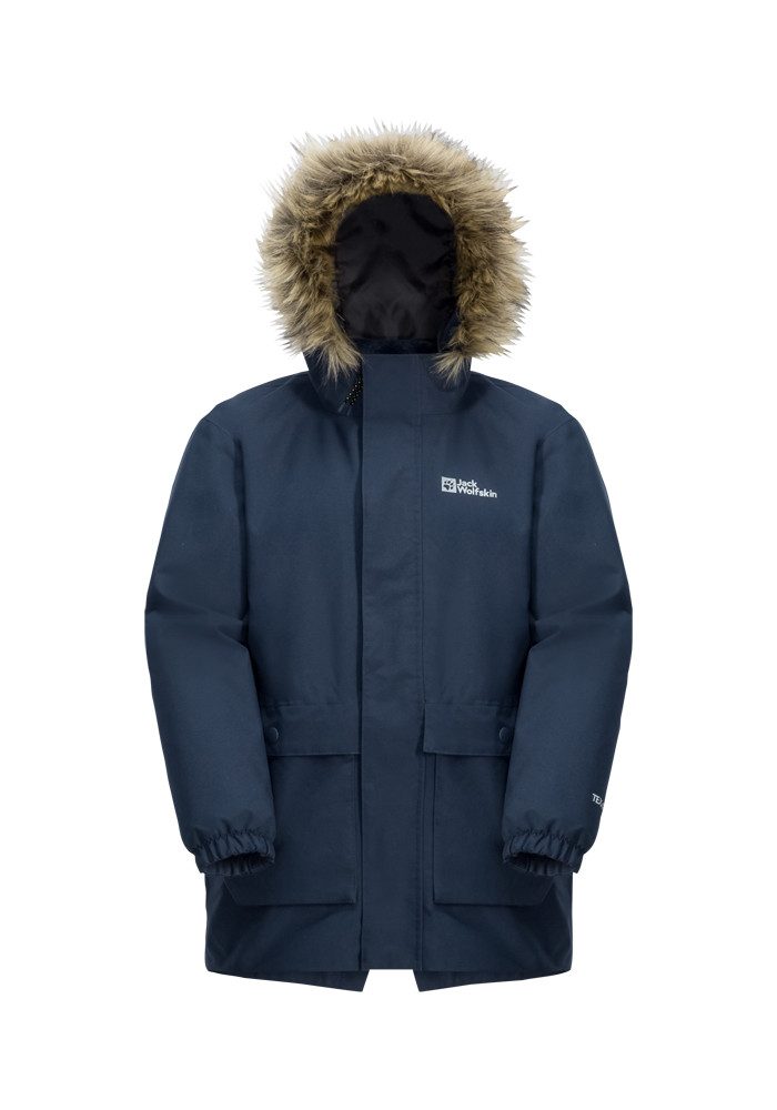 3-in-1-Funktionsparka COSY BEAR 3IN1 PARKA G