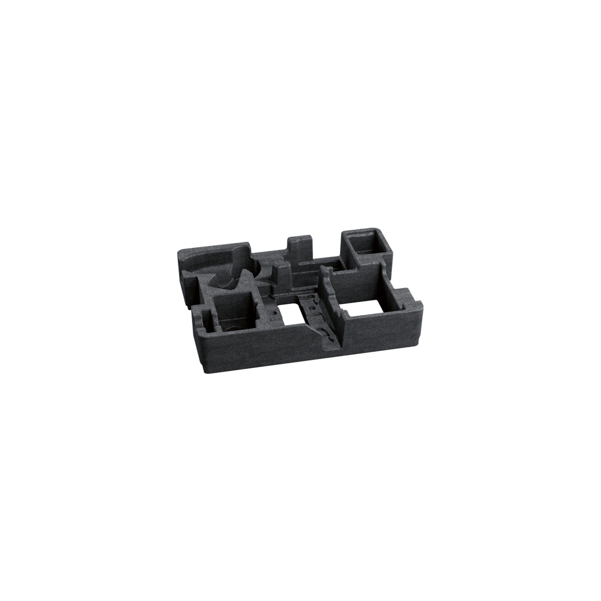 Bosch Professional Schaumstoffeinlage Bosch Einlagen für die Werkzeugaufbewahrung für GOP 12V-28/18V-28/-34/