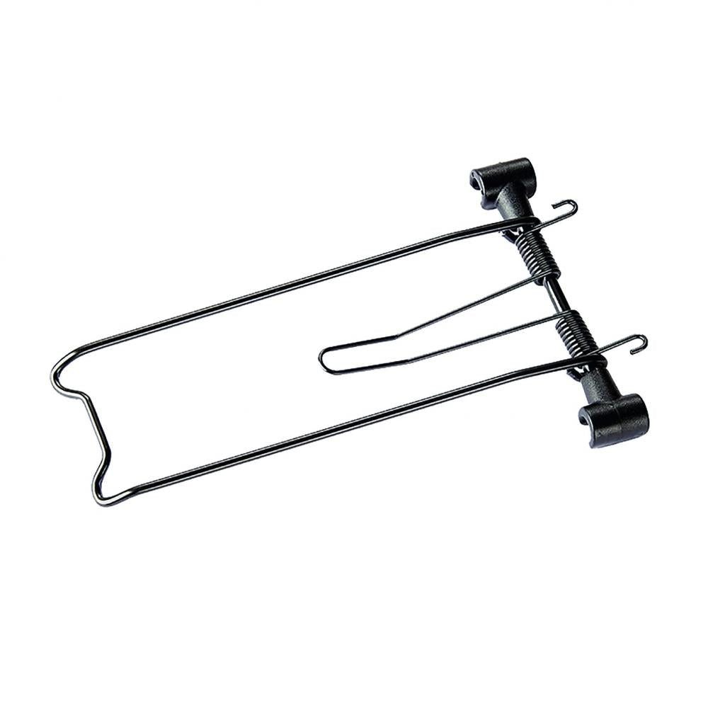 Centurion Fahrrad-Gepäckträger Centurion Racktime Federklappe Clamp-It 100x12 mm - passend für E-Fire