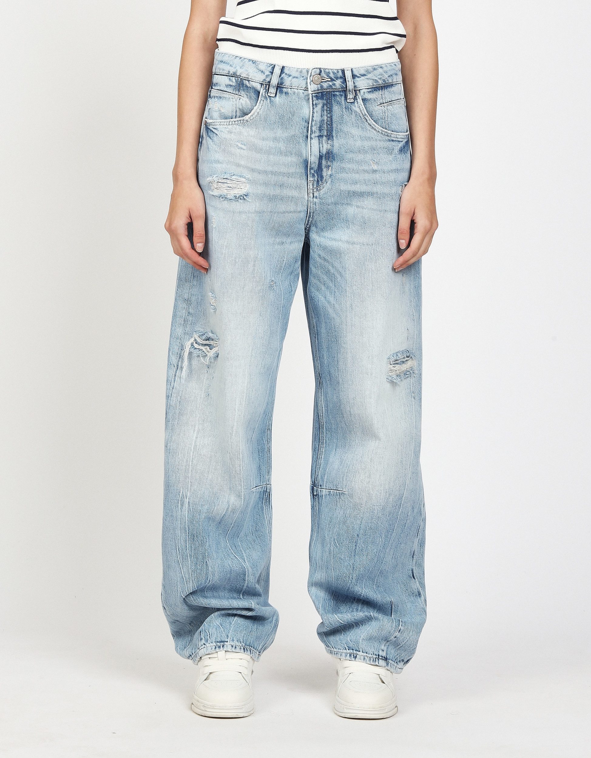 GANG Gerade Jeans Jeans - Gerade Jeans - O-Shape Jeans