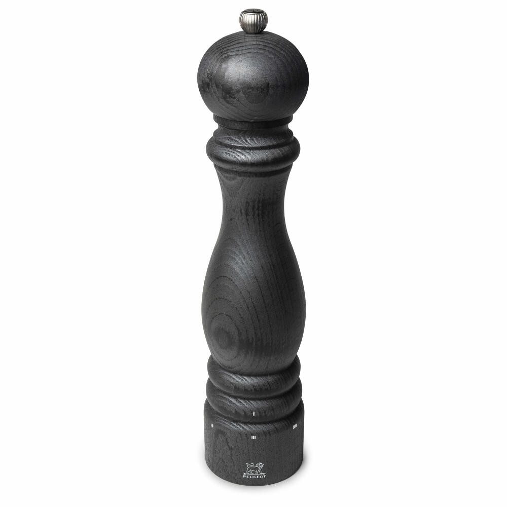 PEUGEOT Pfeffermühle PARIS 30cm Graphite Buchenholz Stahlmahlwerk Manuell