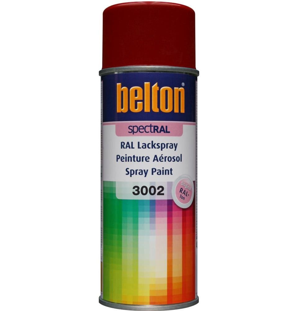 belton Sprühlack Belton Spectral Lackspray 400 ml karminrot