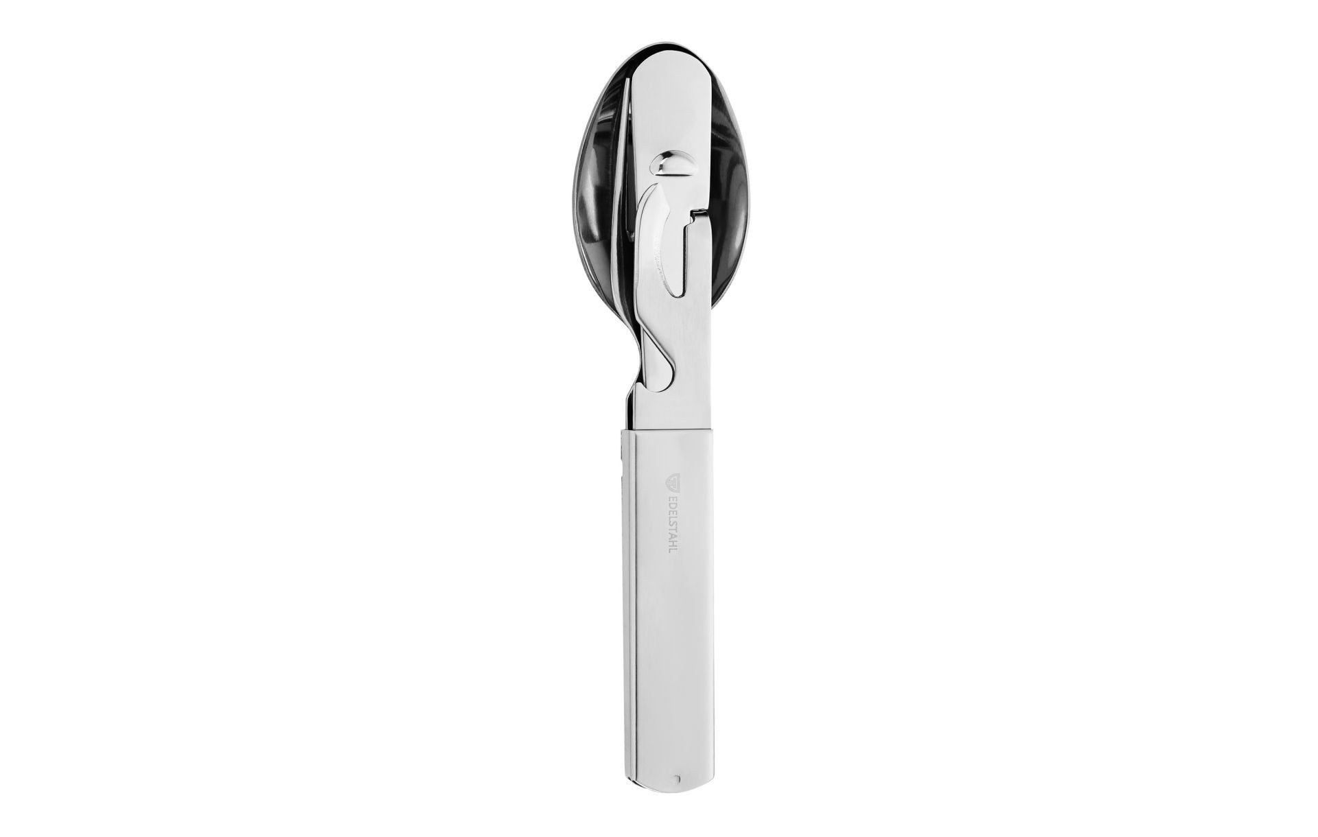 GRÄWE Campinglöffel Outdoorbesteck / Campingbesteck 4-teilig (4 Stück), Outdoorbesteck / Campingbesteck 4-teilig