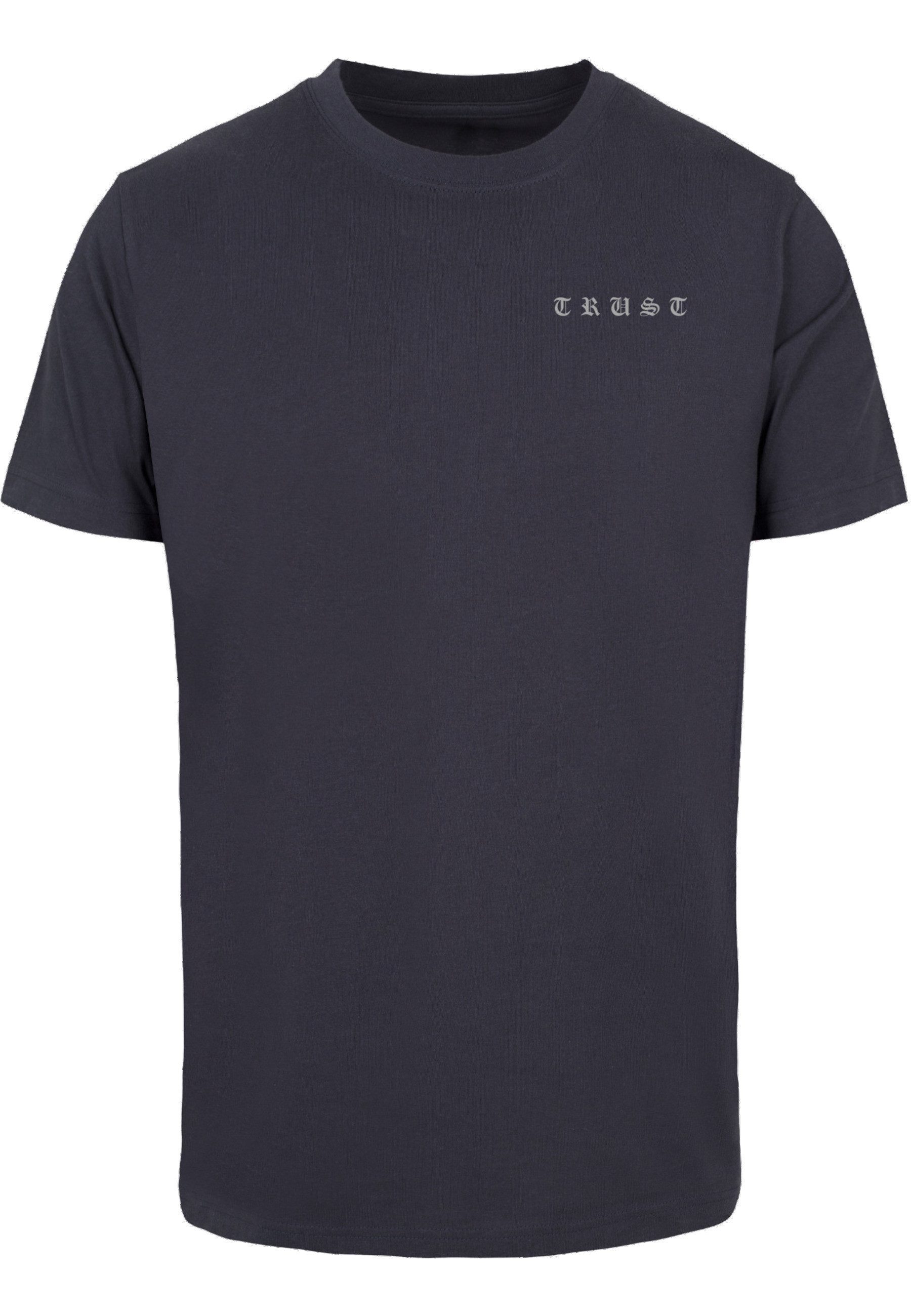 T-Shirt MisterTee Herren Trust Dove T-Shirt