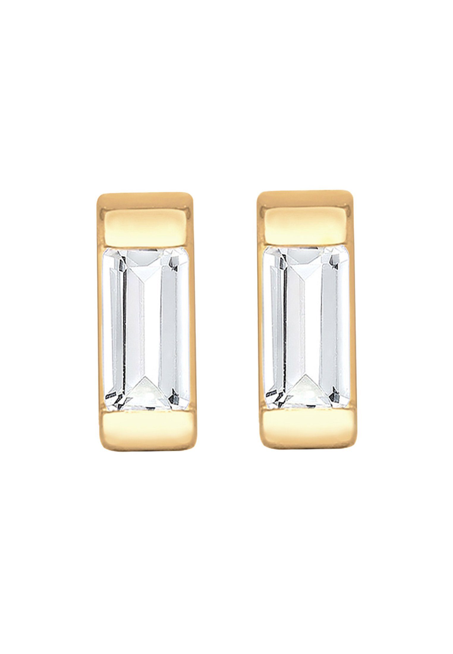 Elli Premium Paar Ohrstecker Minimal Geo günstig online kaufen