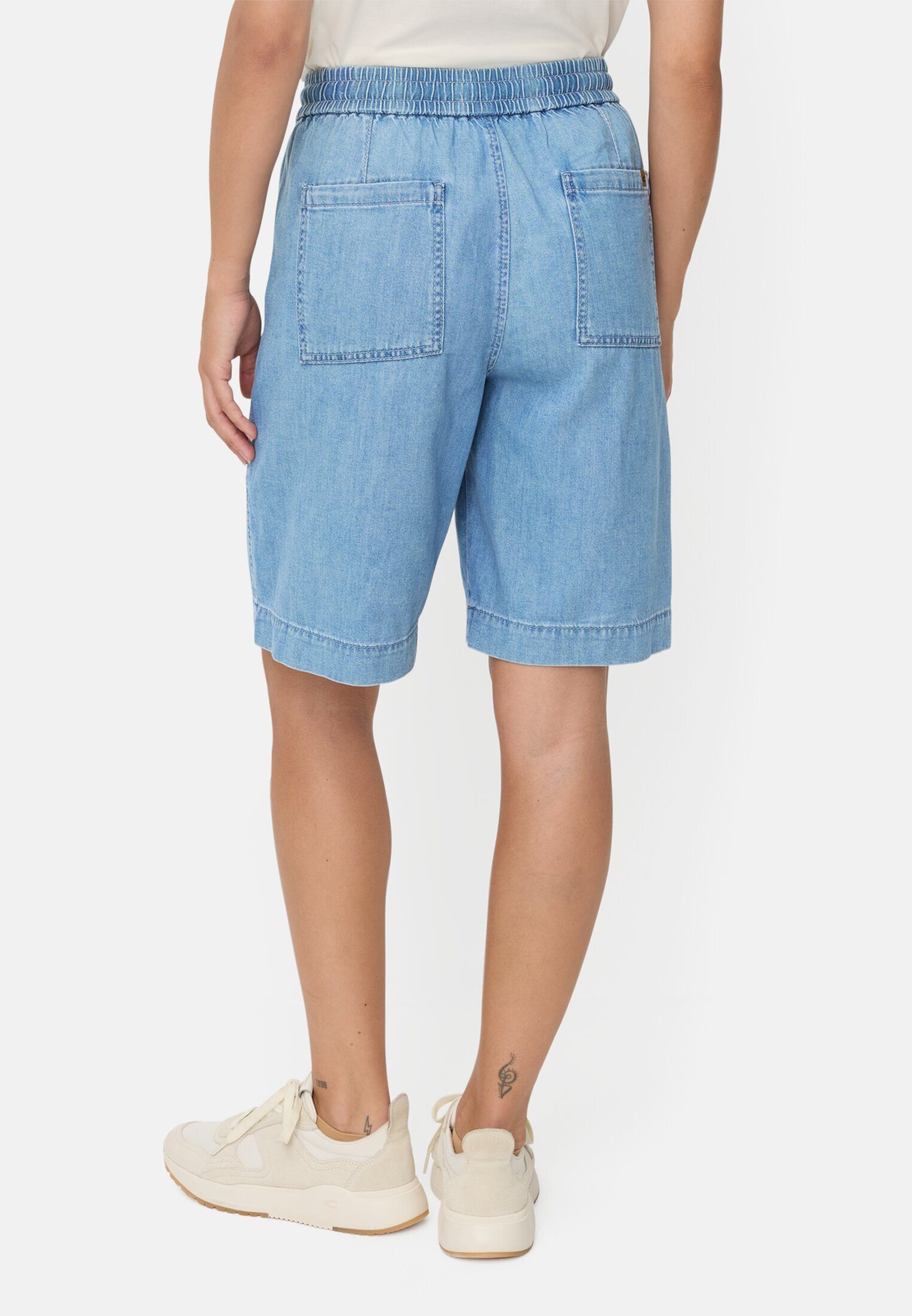 camel active Bermudas mit Tunnelzug