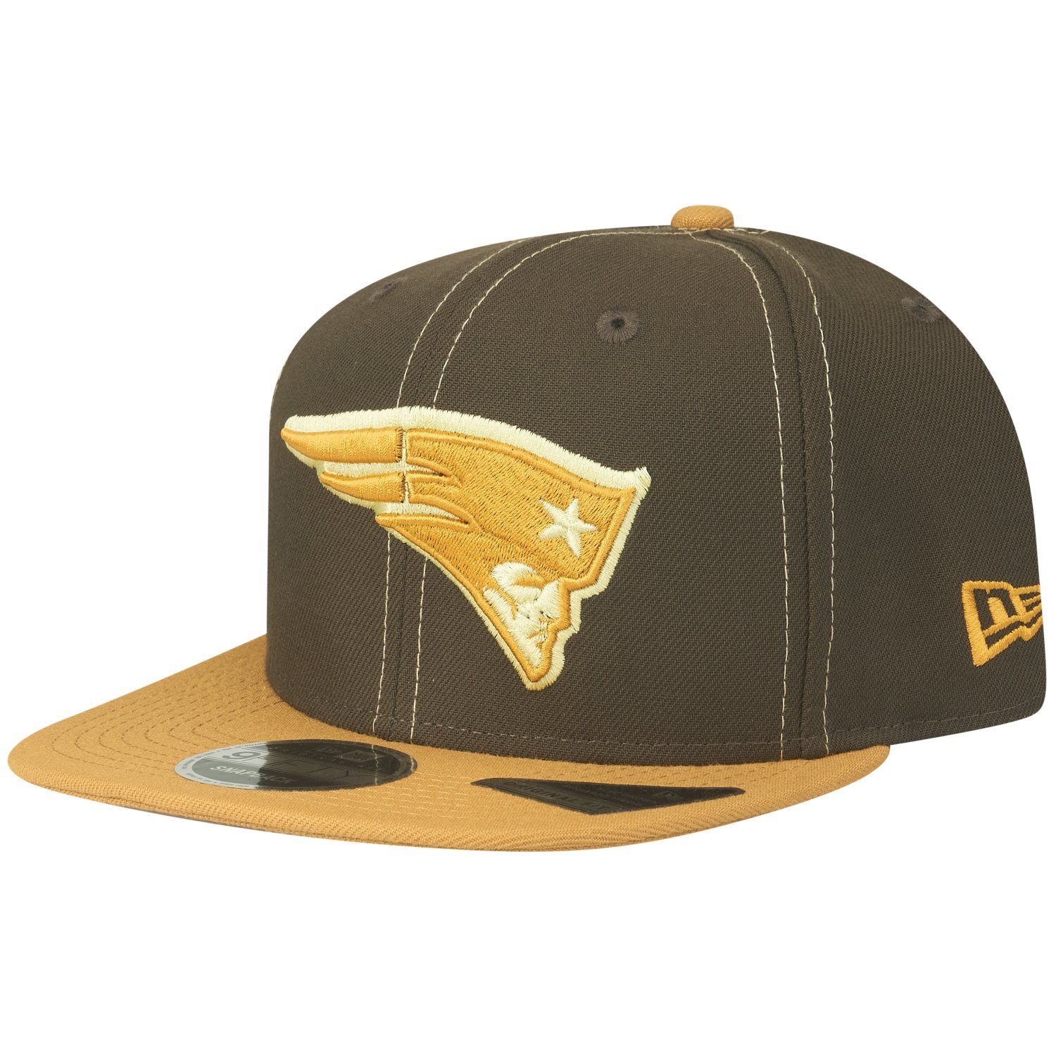Snapback Cap OriginalFit New England Patriots nut