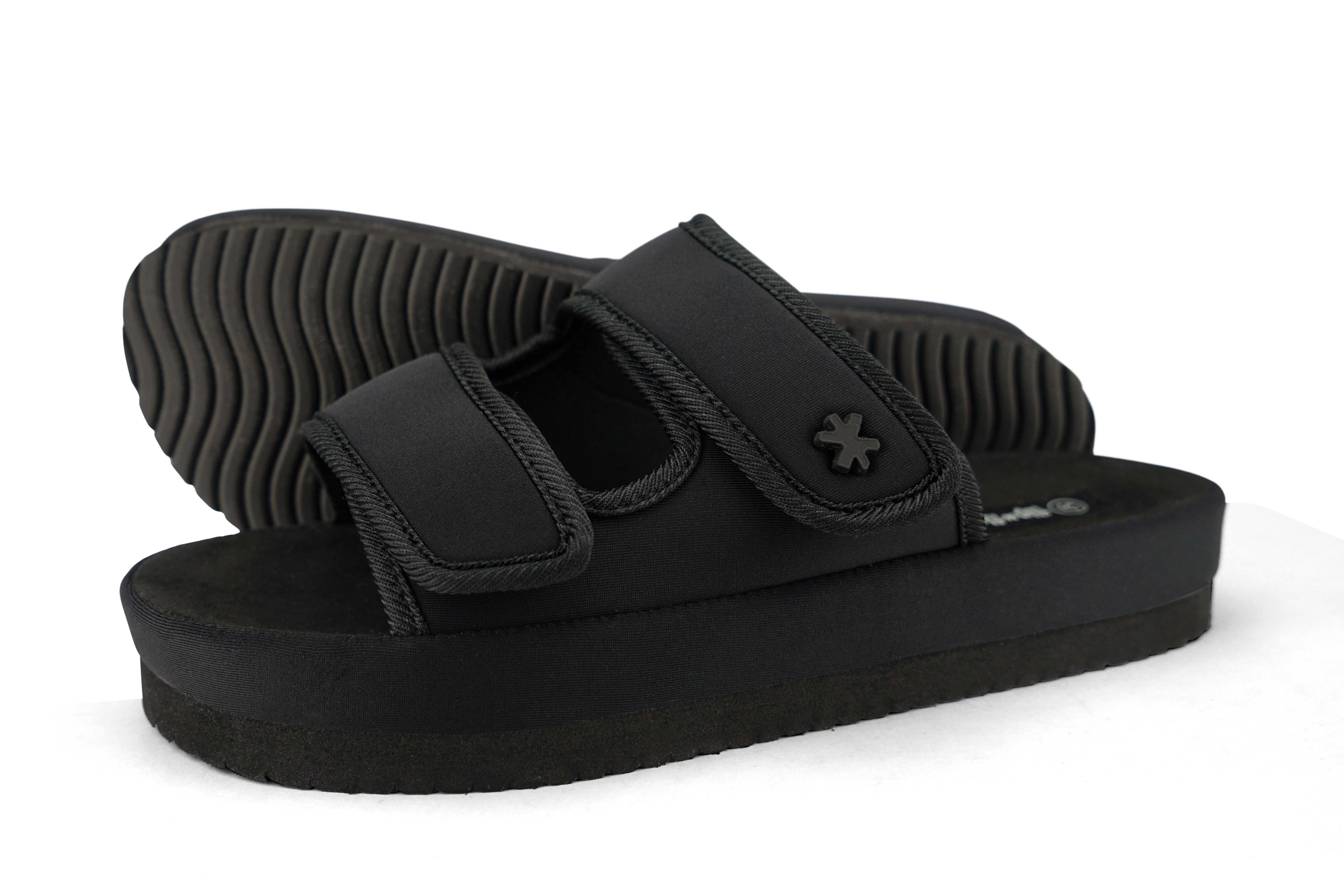 velcro*flower Hausschuh