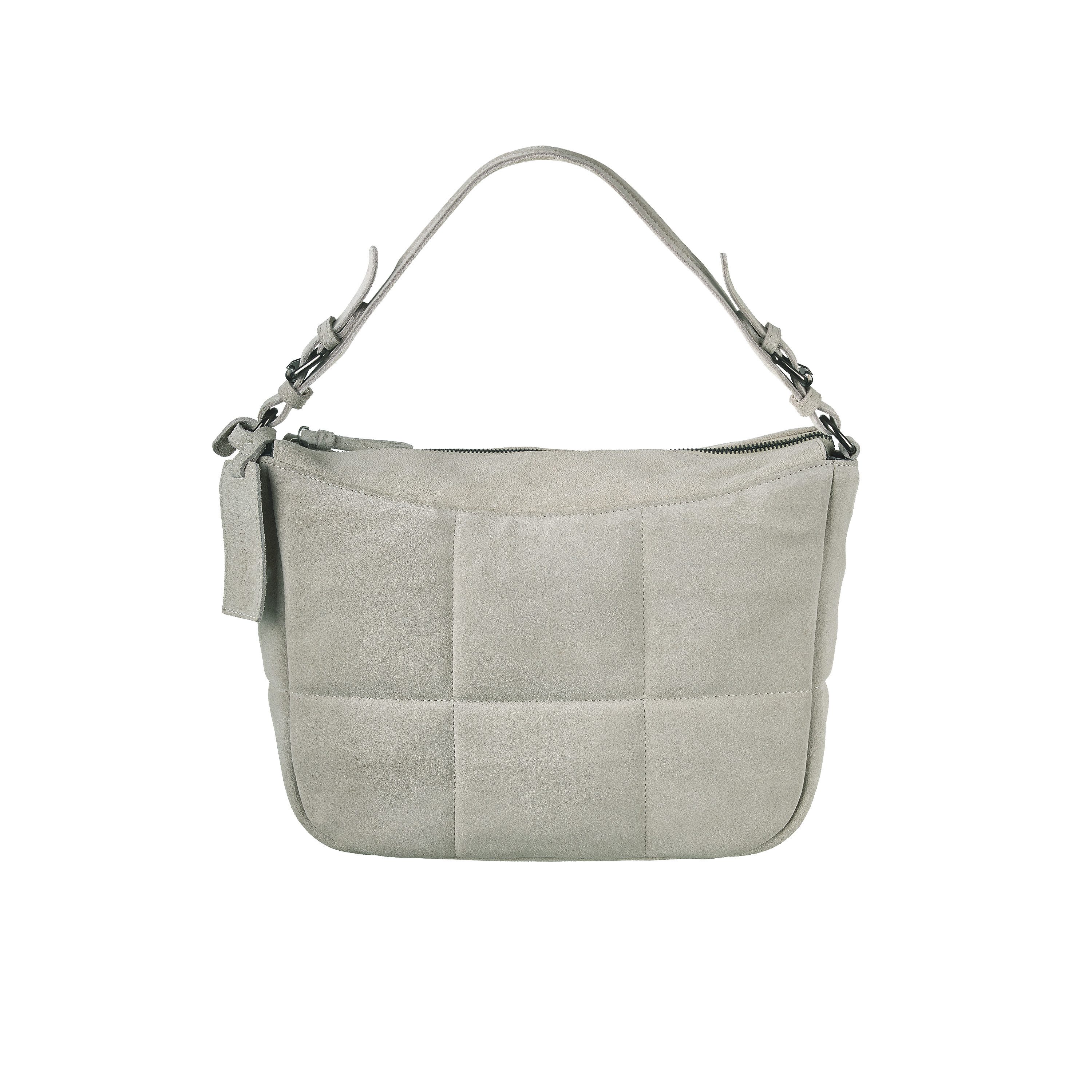 Bull & Hunt Handtasche viola tote