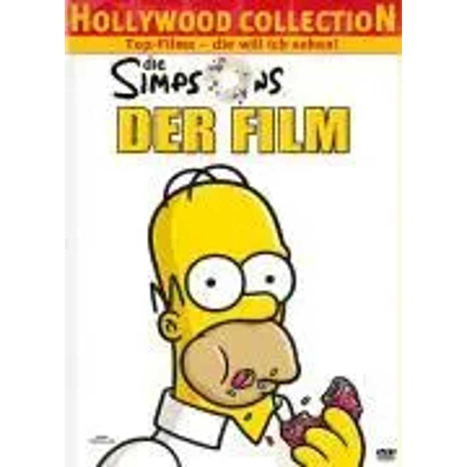 DVD Die Simpsons - Der Film