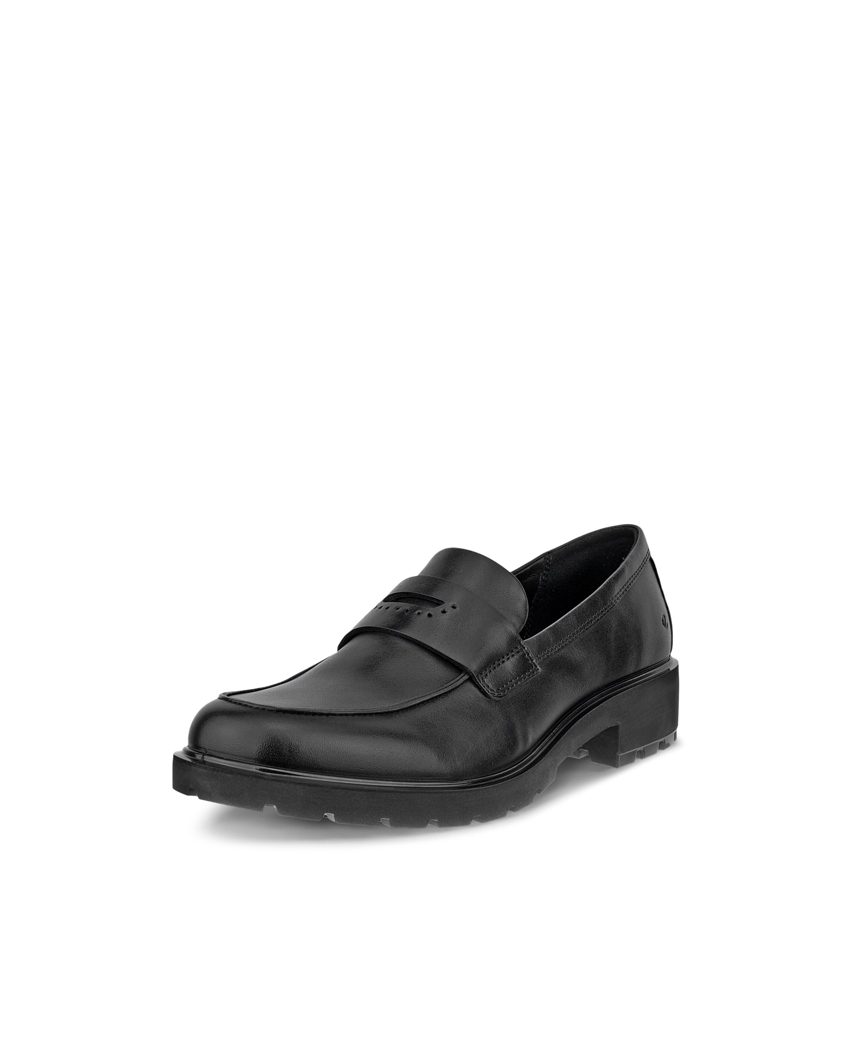 Ecco ECCO METROPOLE VIENNA Loafer Slipper, Schlupfschuh, Halbschuh mit Profilsohle