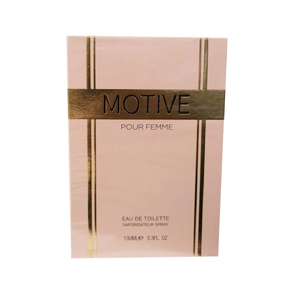 Eau de Toilette Dales & Dunes Motive Pour Femme Eau de Toilette 100 ml