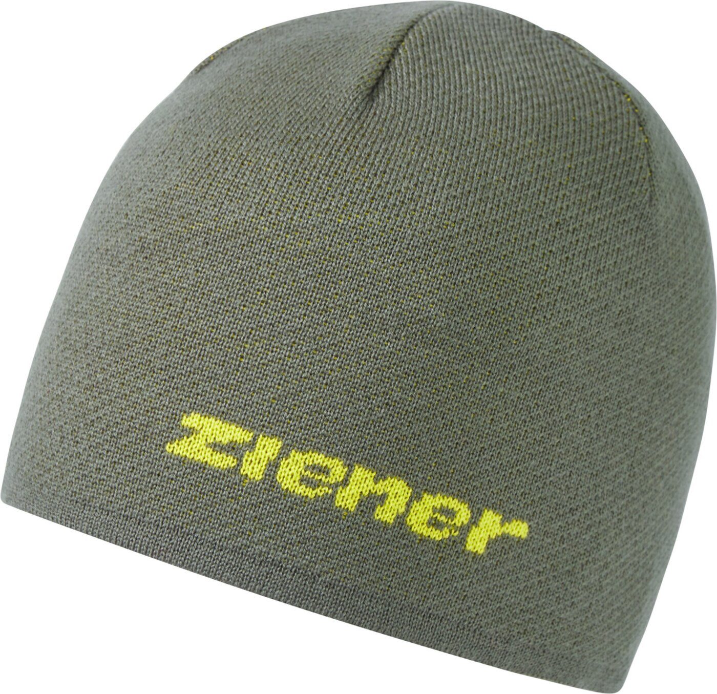 Ziener Strickmütze ISIAH hat GREEN MUD