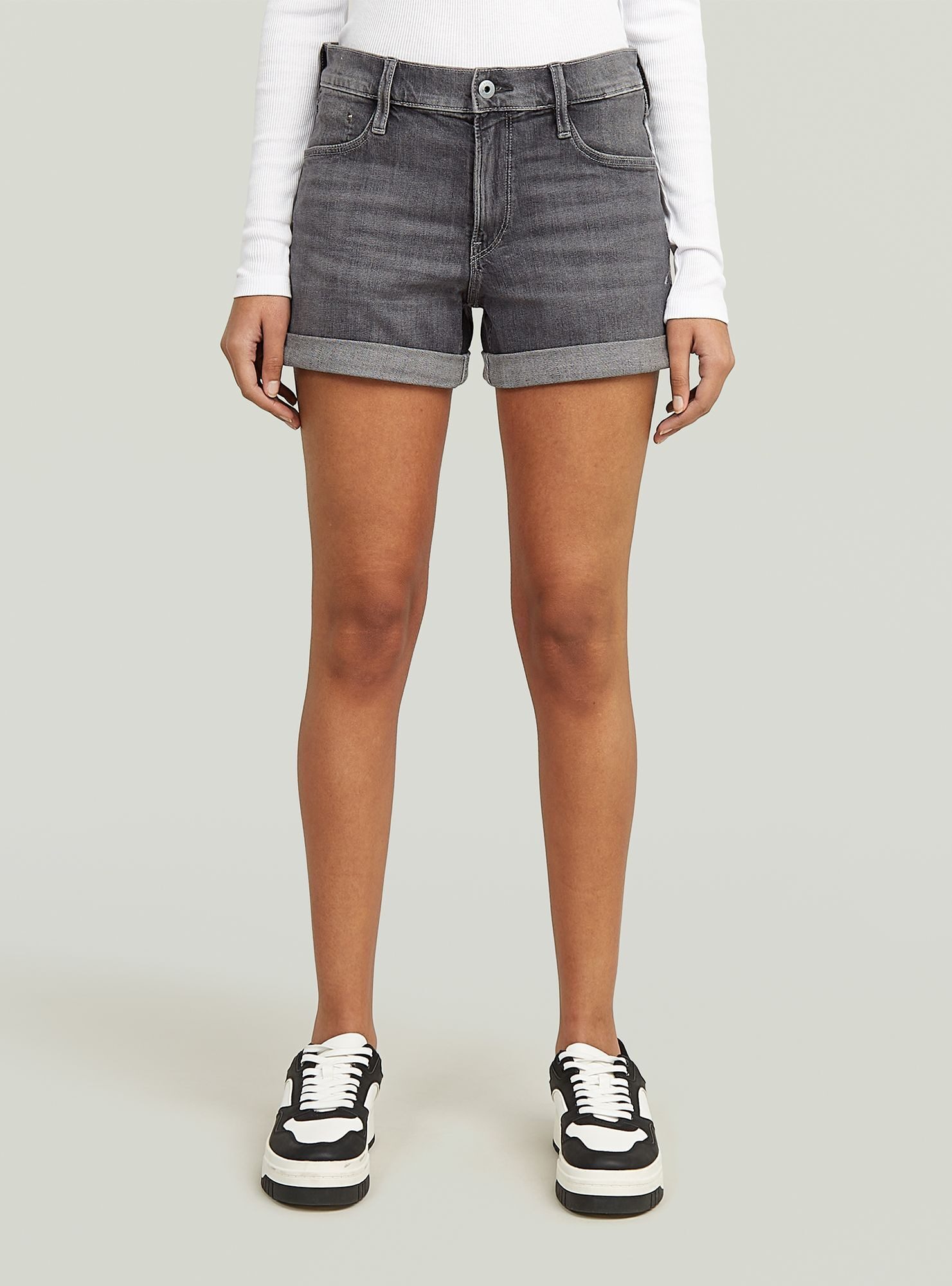 G-STAR Shorts Judee Denim Shorts