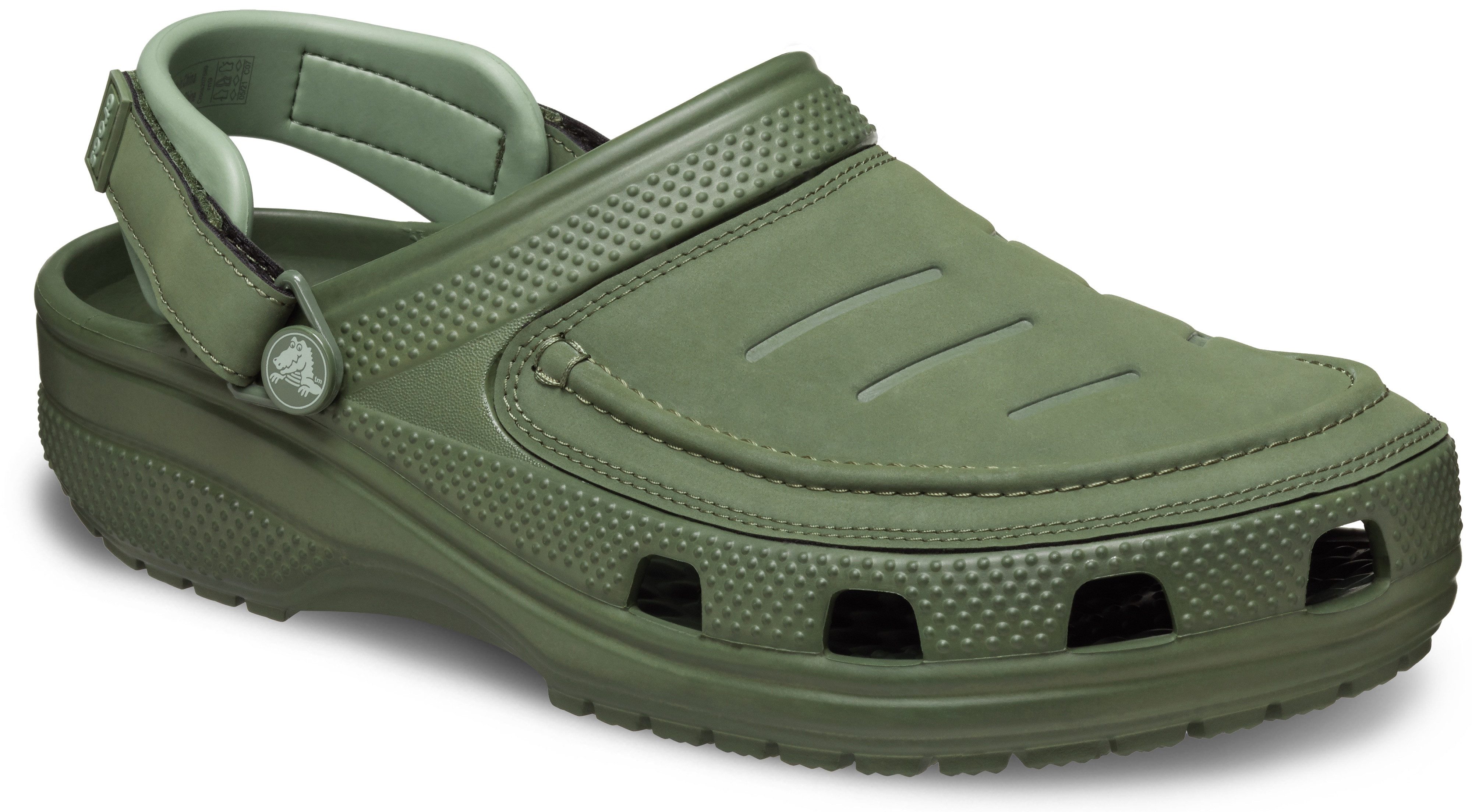 Crocs Yukon Vista II LiteRide Clog Clog Sommerschuh, Gartenschuh, Trekking, günstig online kaufen