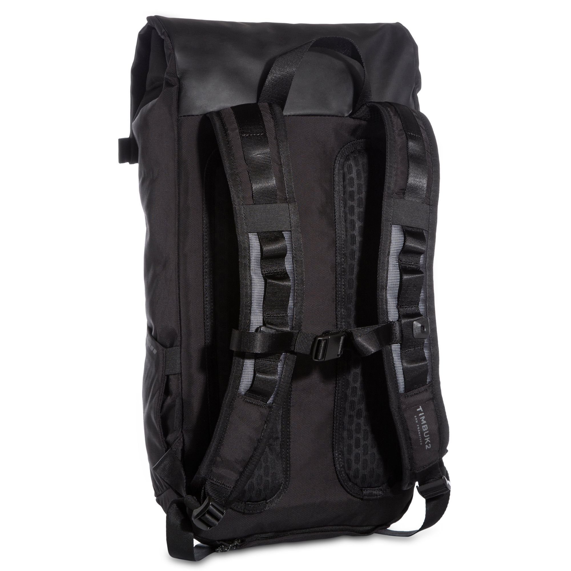 Edge, black jet Timbuk2 Nylon Laptoprucksack