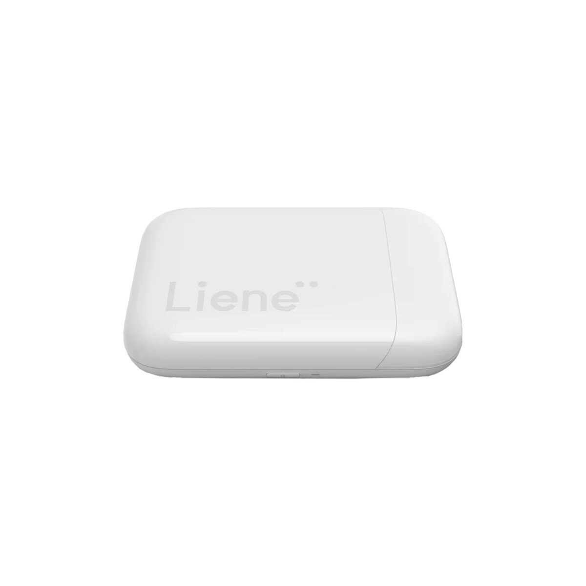 Liene Liene Pearl 2x3 Fotodrucker tragbar Bluetooth Mini Fotodrucker