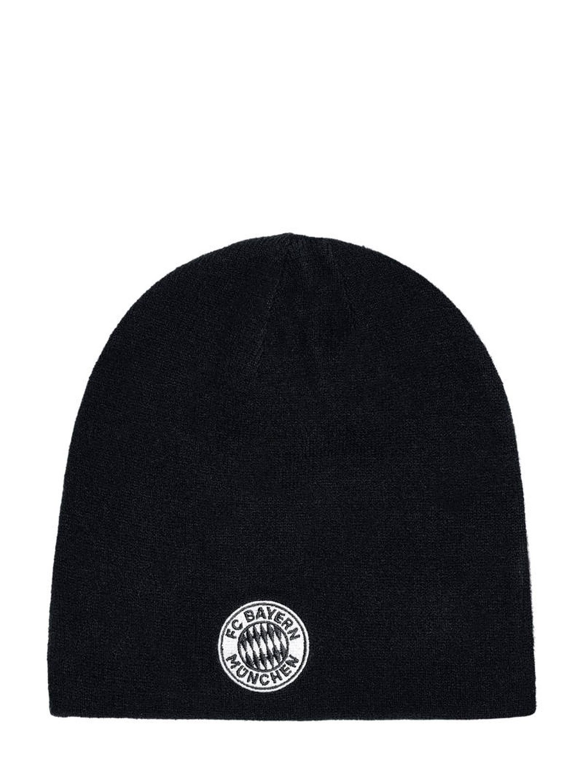 FC Bayern München Wendemütze FC Bayern Wendemütze Grau/Schwarz Kinder