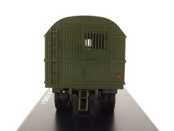 Premium ClassiXXs Modellauto ZIL 151 KUNG Militär NVA Modellauto 1:43 Premium ClassiXXs, Maßstab 1:43