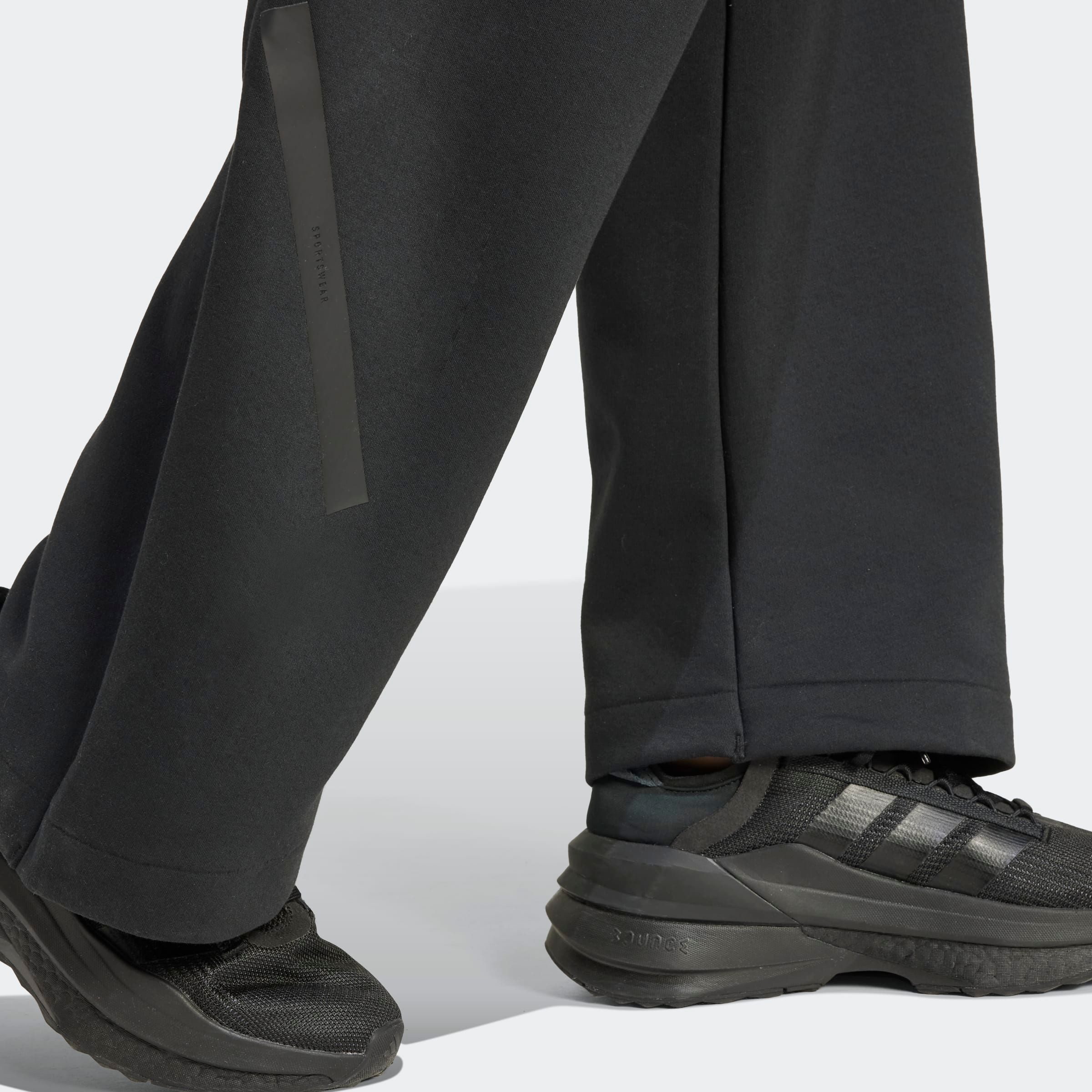 adidas Sportswear Sporthose ADIDAS Z.N.E. BARREL für Erwachsene, mit Kordelverschluss, normal-weite Passform